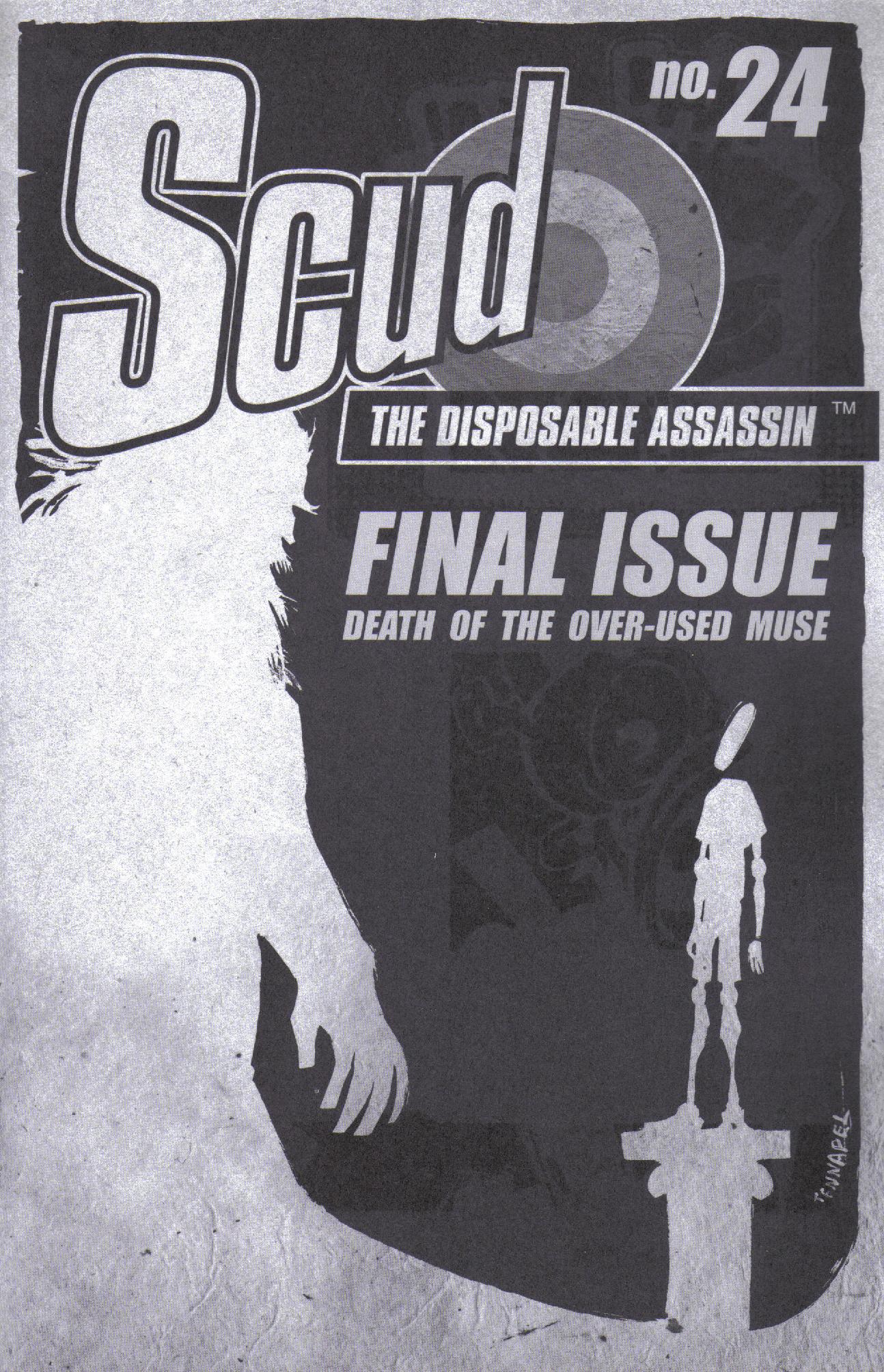 Read online Scud: The Disposable Assassin (2008) comic -  Issue #3 - 35