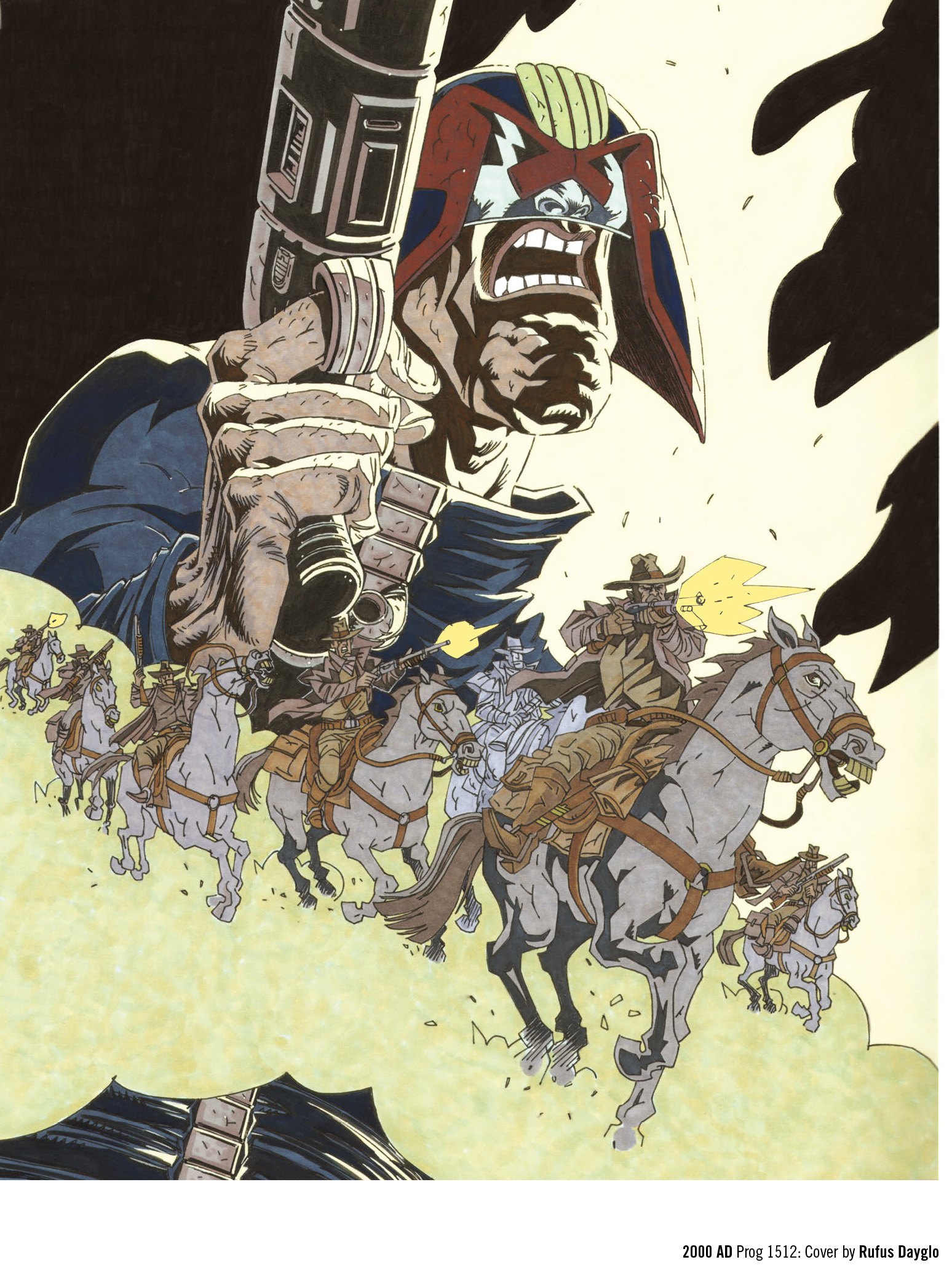 Read online Essential Judge Dredd: Origins comic -  Issue # TPB (Part 2) - 80