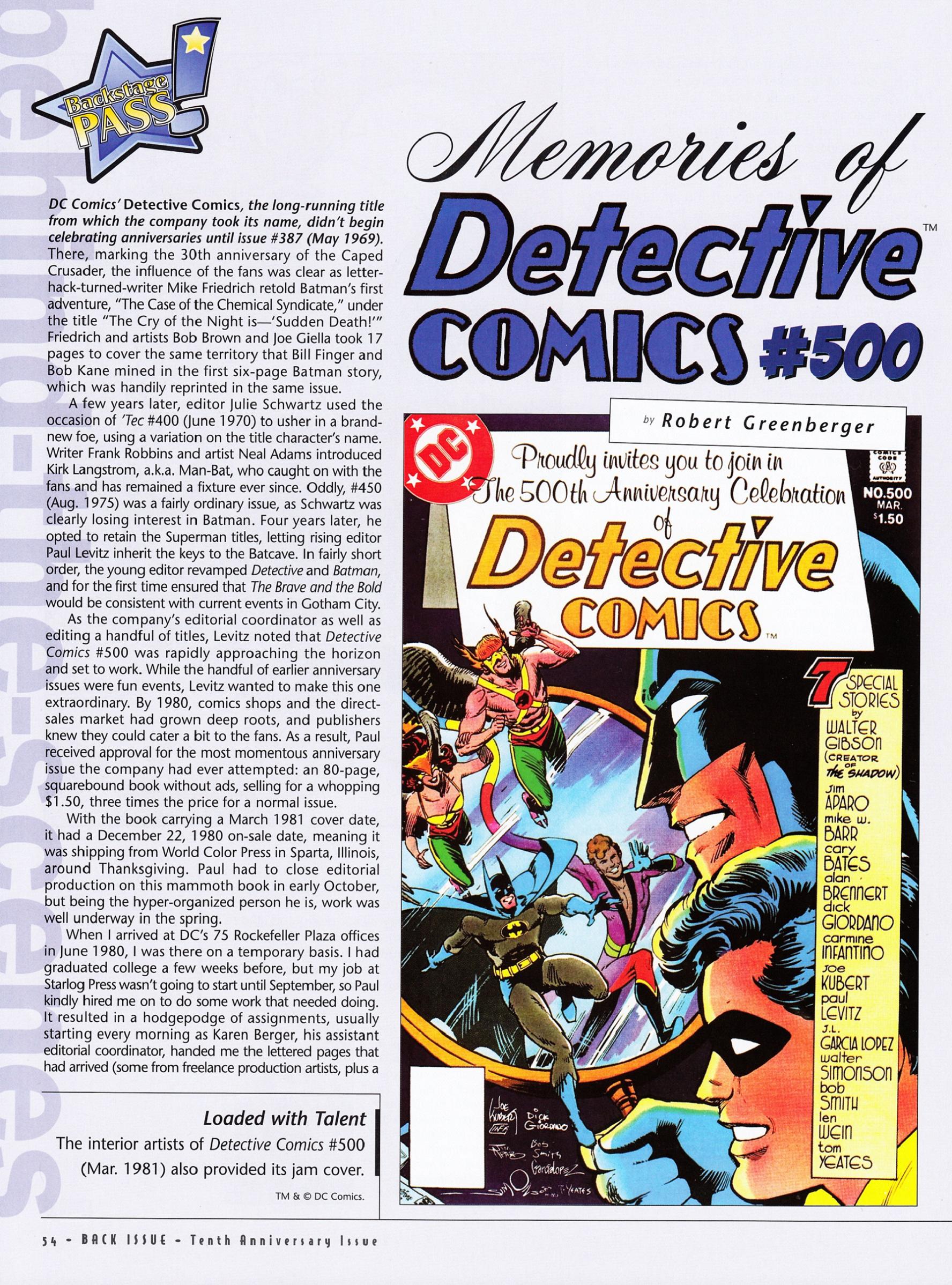 Read online Back Issue comic -  Issue #69 - 55