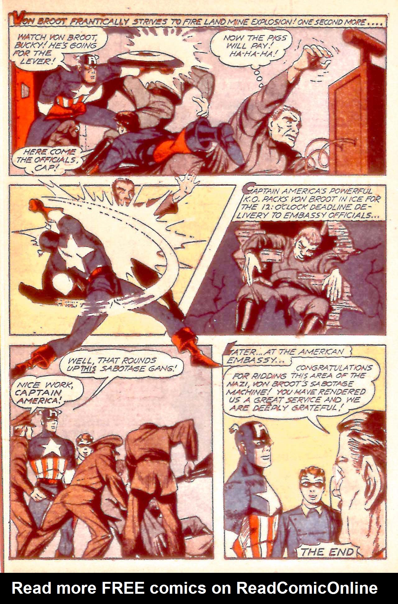 Captain America Comics 30 Page 56