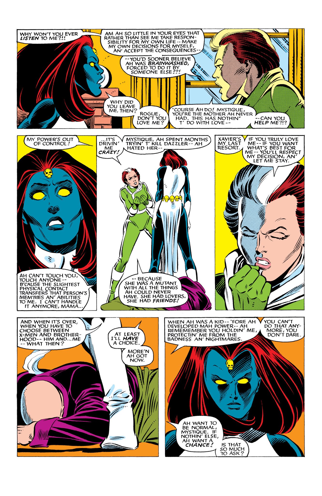Read online Marvel Masterworks: The Uncanny X-Men comic -  Issue # TPB 10 (Part 2) - 68