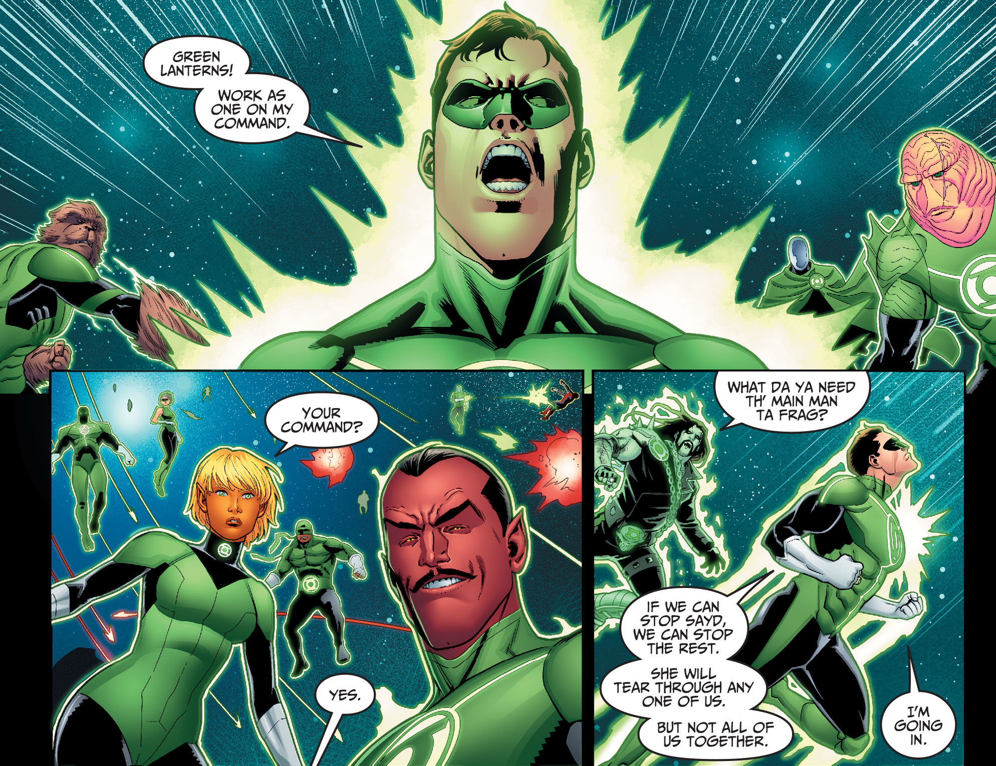 Read online Injustice 2 comic -  Issue #64 - 5