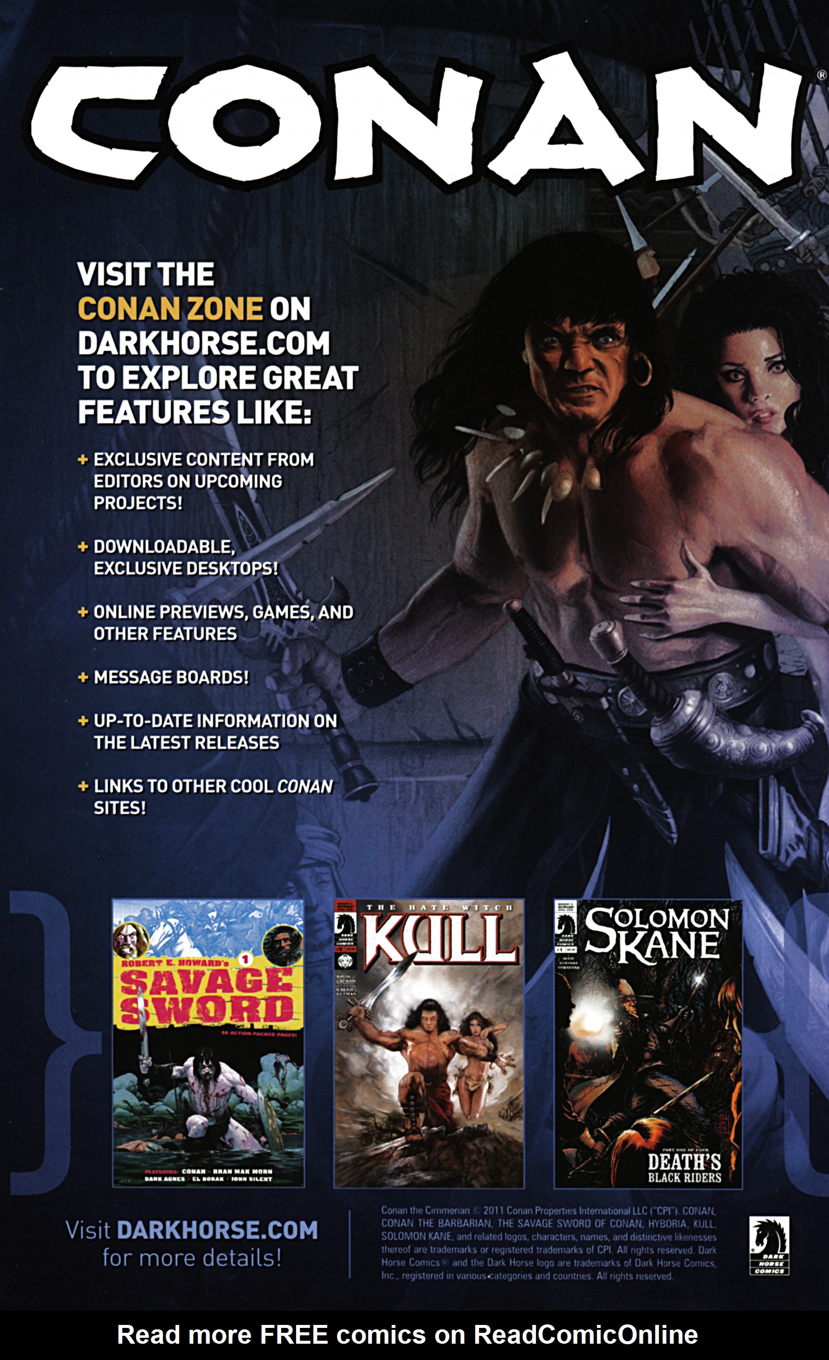 Read online Robert E. Howard's Savage Sword comic -  Issue #3 - 82