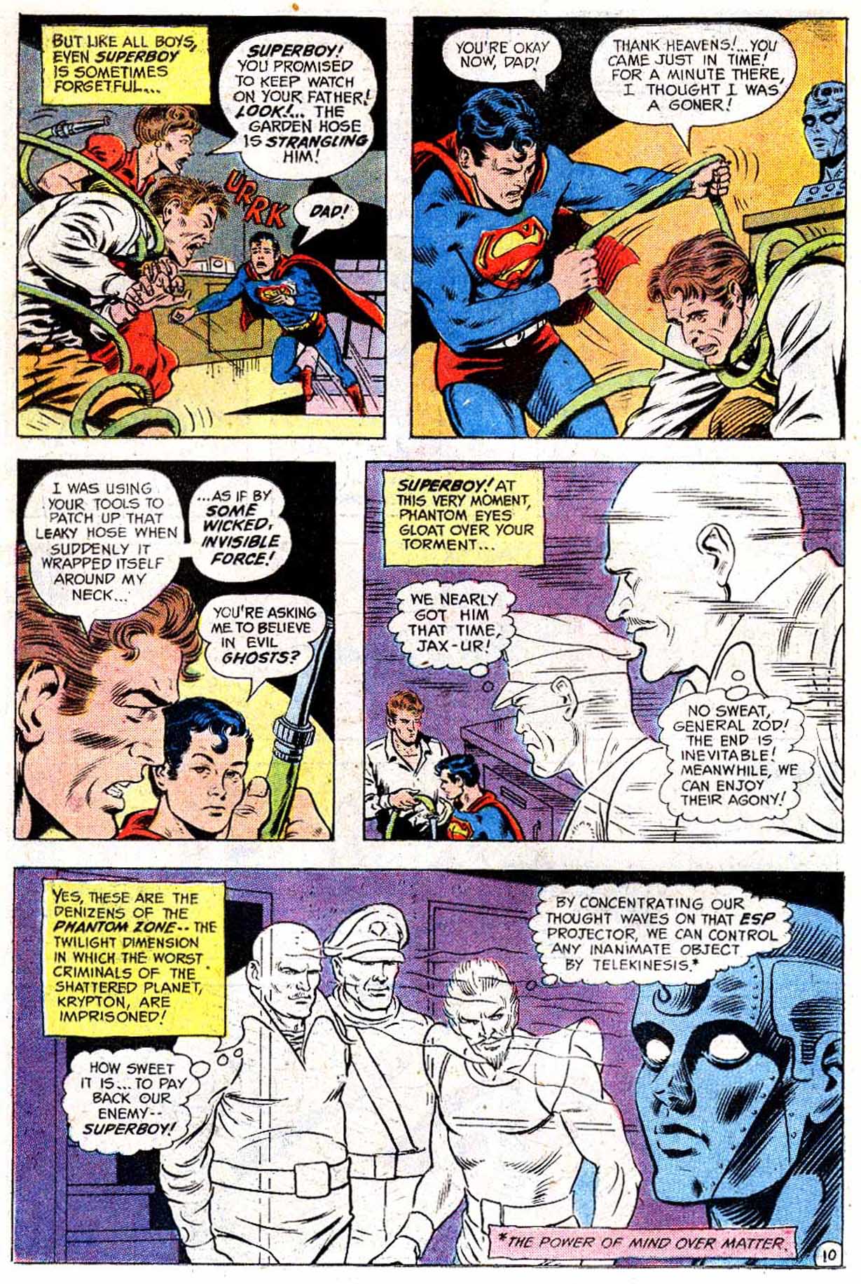 Superboy (1949) 189 Page 9