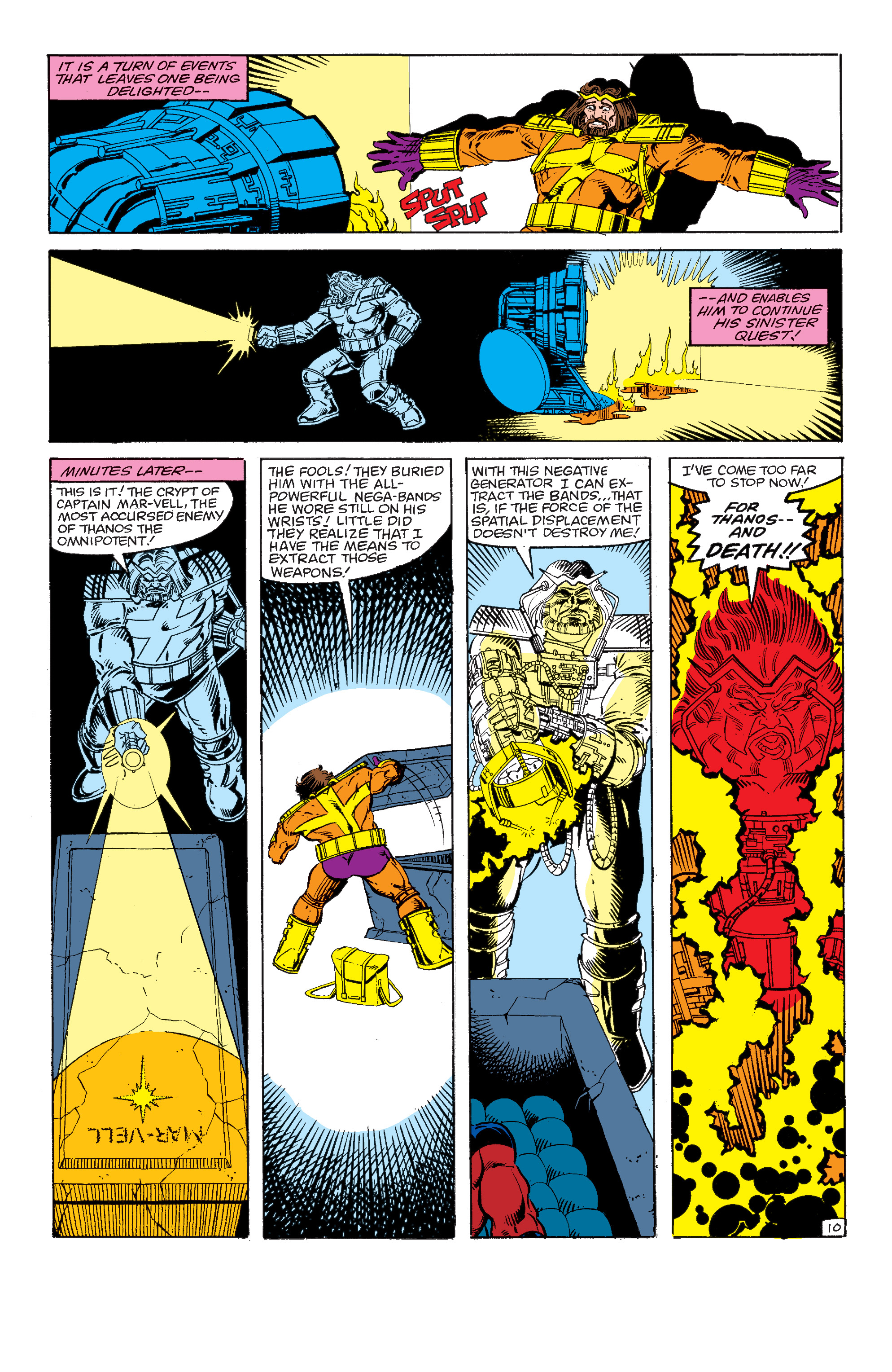 Read online Hercules (1984) comic -  Issue #3 - 11