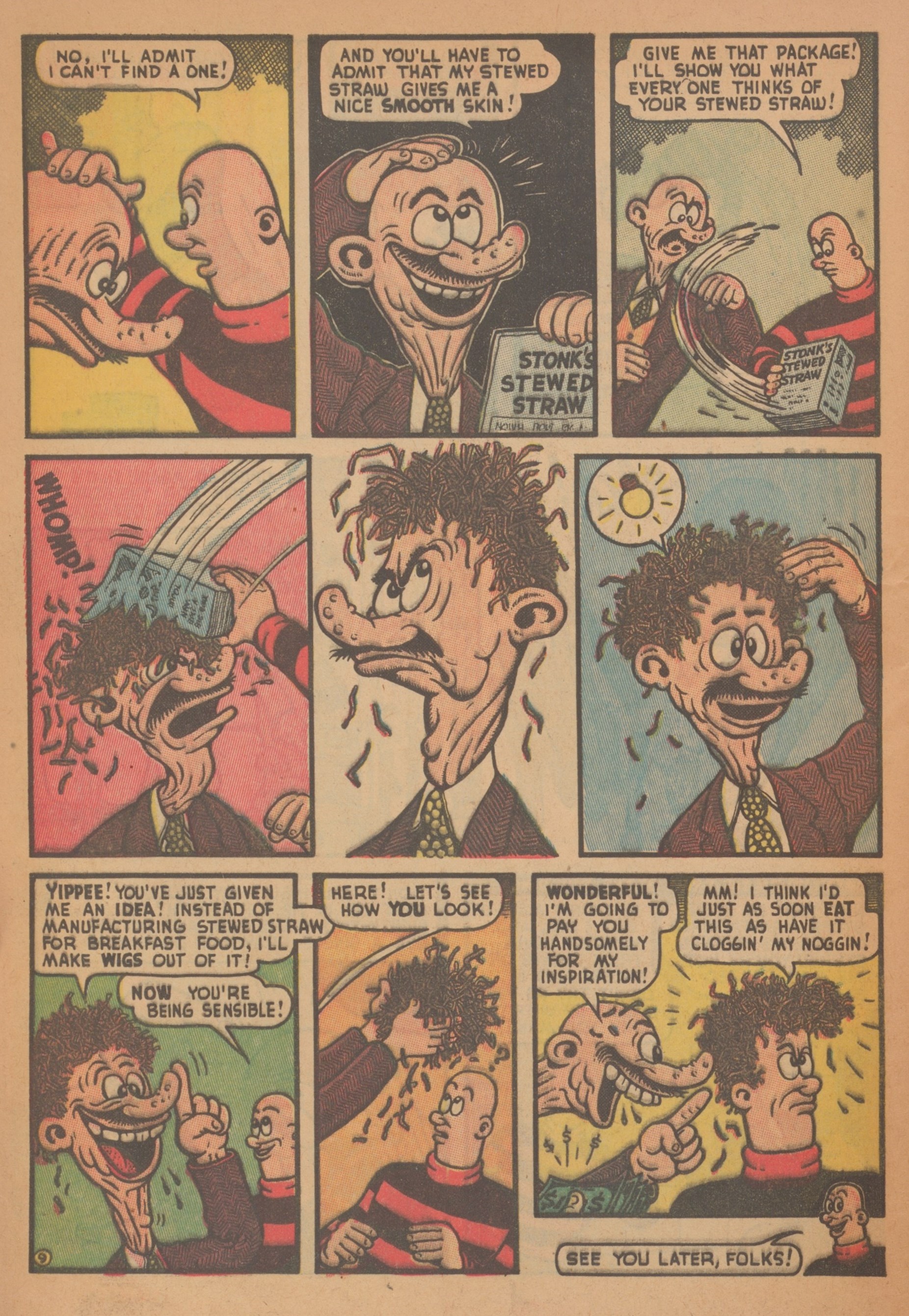 Read online Gay Comics comic -  Issue #28 - 35