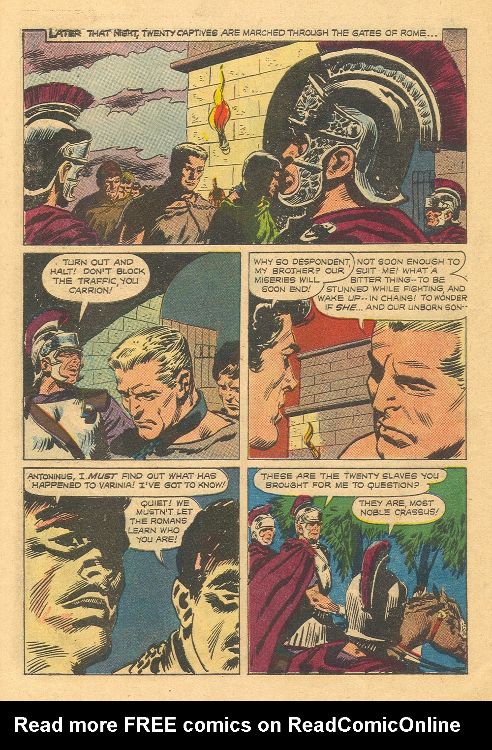 Read online Four Color Comics comic -  Issue #1139 - 30
