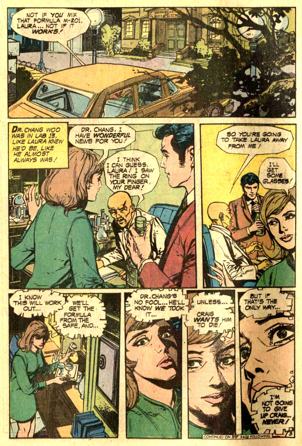 Read online The Witching Hour (1969) comic -  Issue #48 - 17