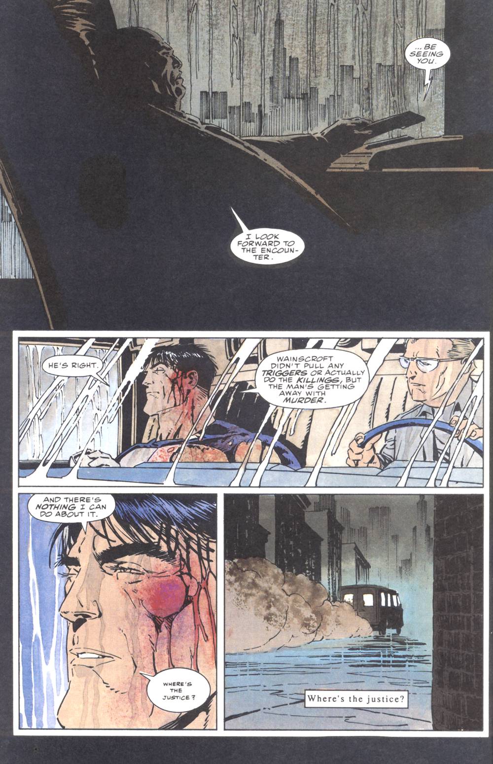 Read online Punisher: P.O.V. comic -  Issue #4 - 46