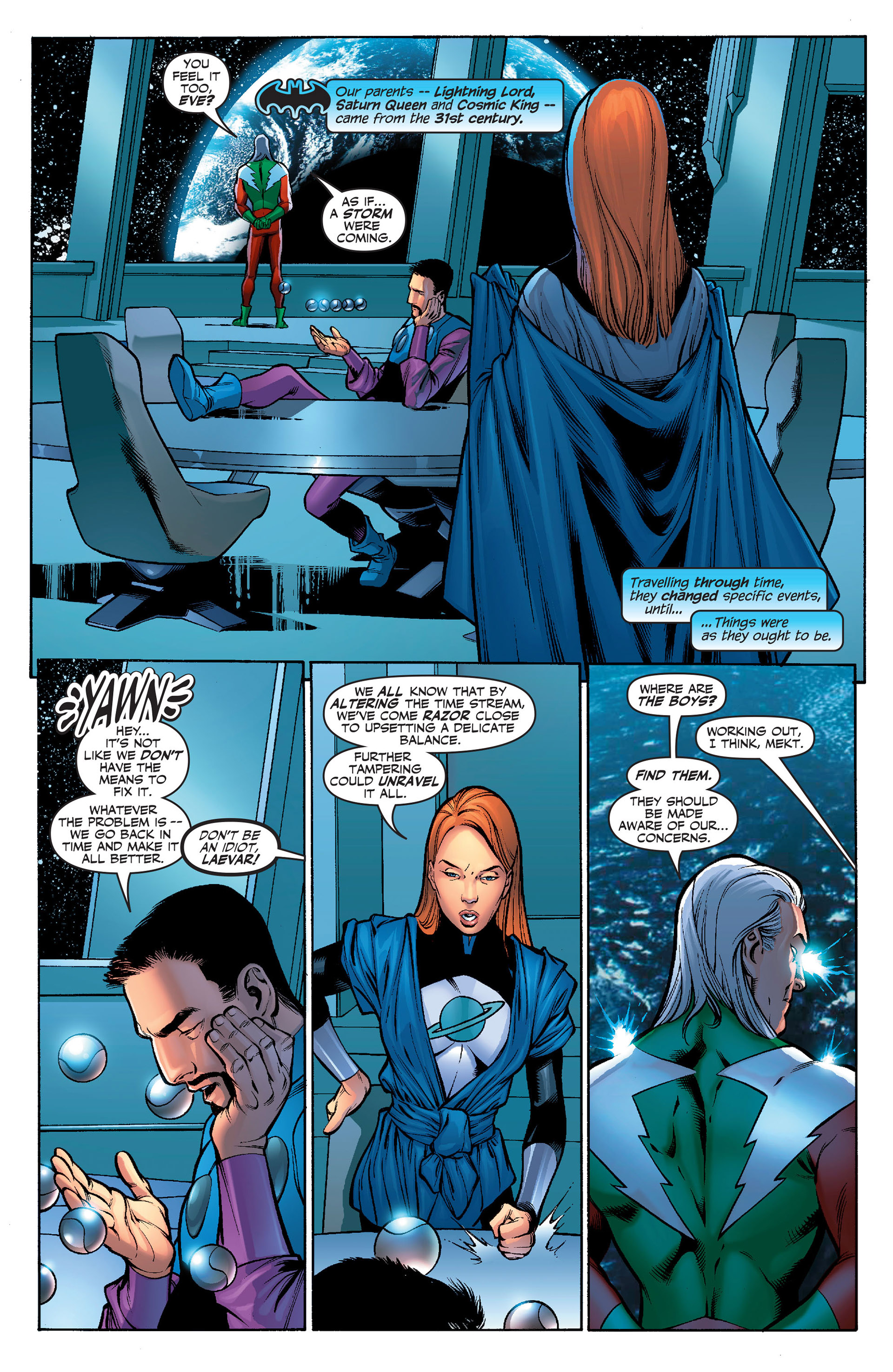 Read online Superman/Batman comic -  Issue #15 - 6