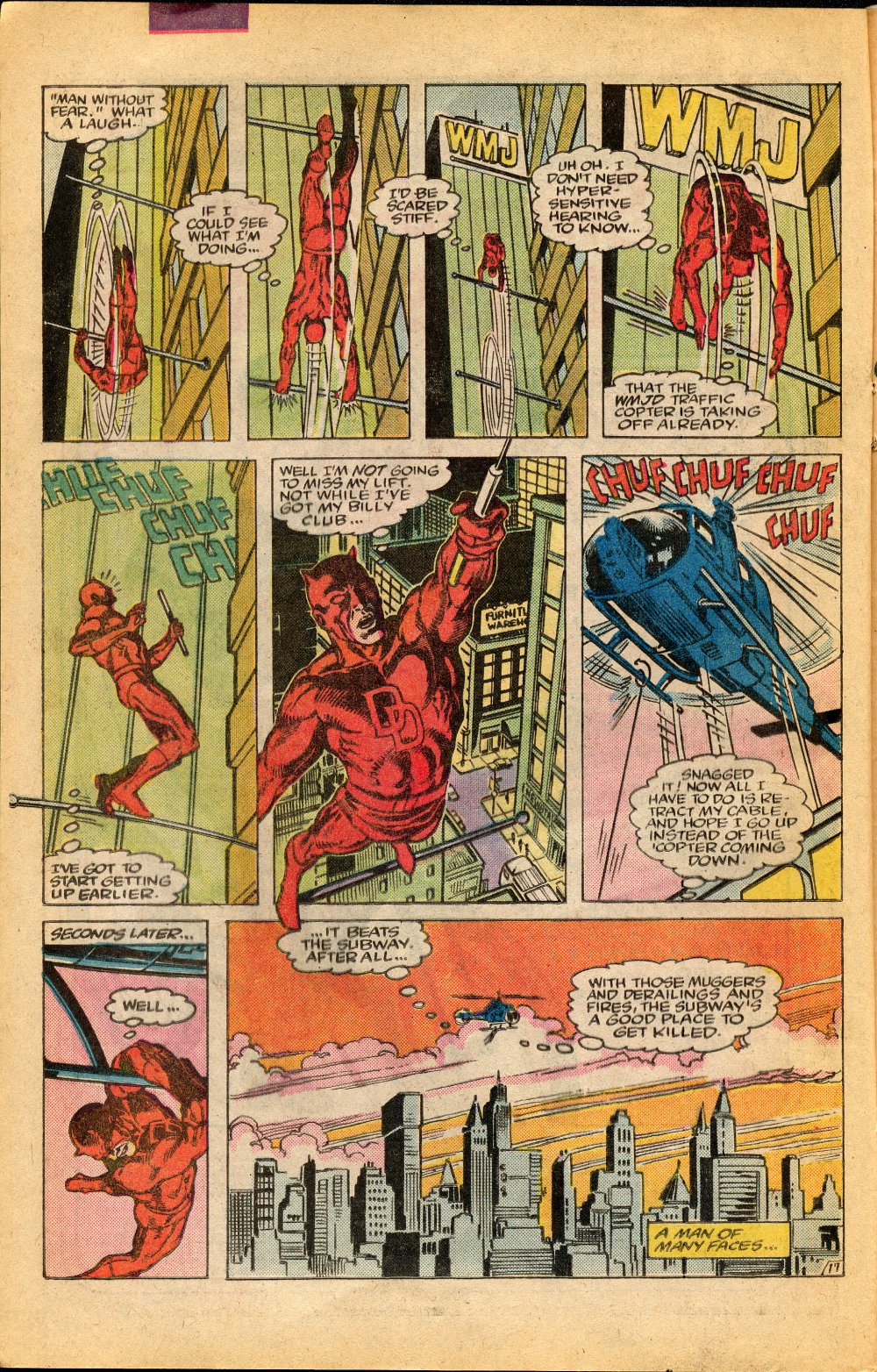 Read online The Spectacular Spider-Man (1976) comic -  Issue #107 - 18