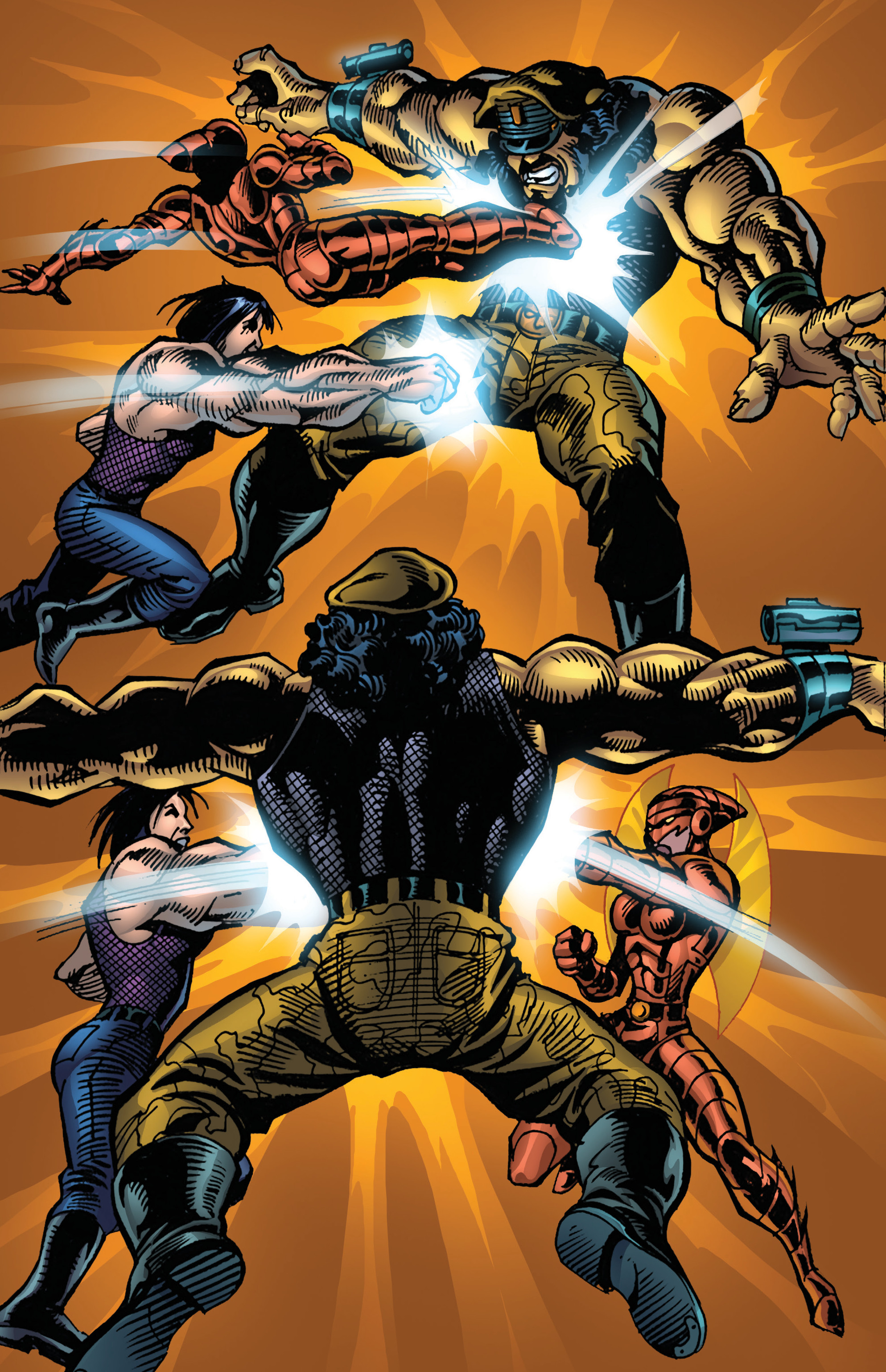Read online Rochelle comic -  Issue #2 - 22