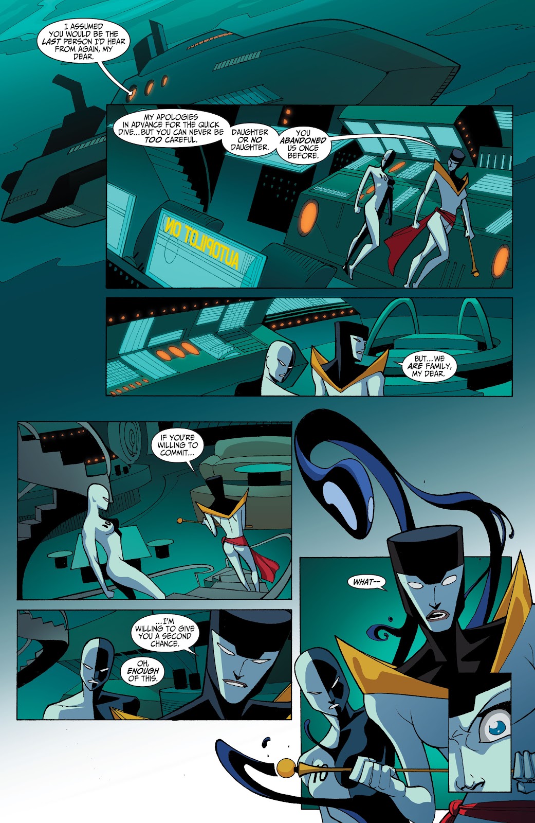 Batman Beyond 2.0 issue TPB 3 (Part 2) - Page 18