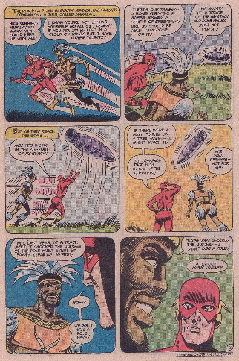 Read online The Super Friends comic -  Issue #7 - 13