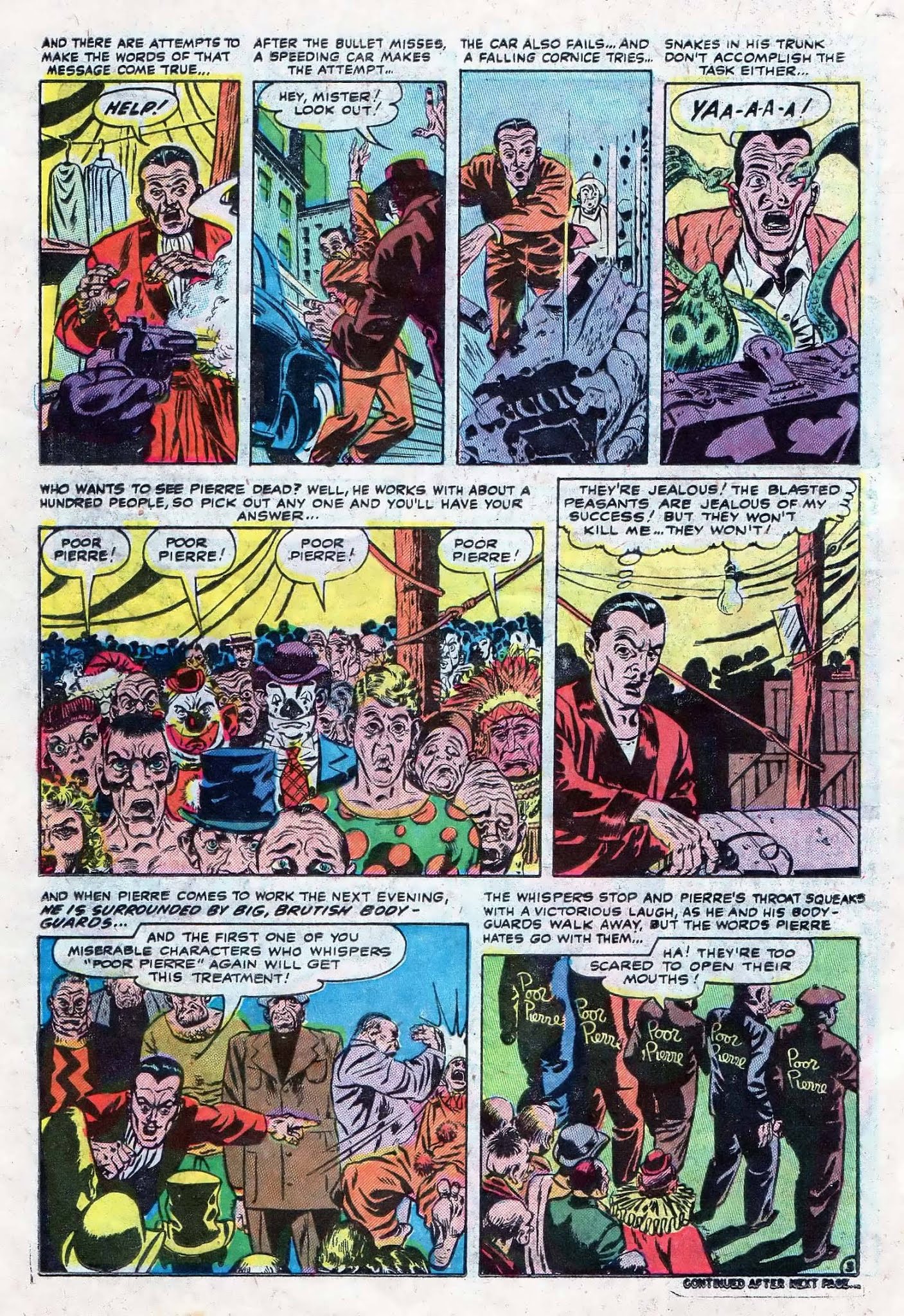 Read online Astonishing comic -  Issue #37 - 18
