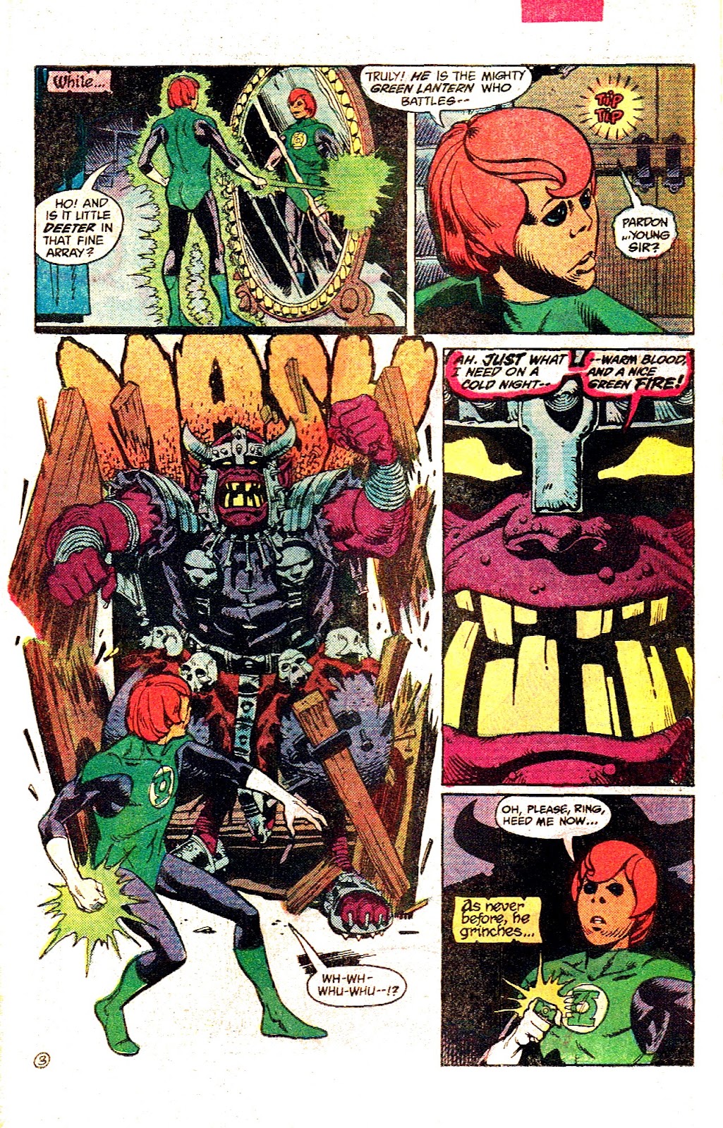 Green Lantern (1960) issue 162 - Page 27