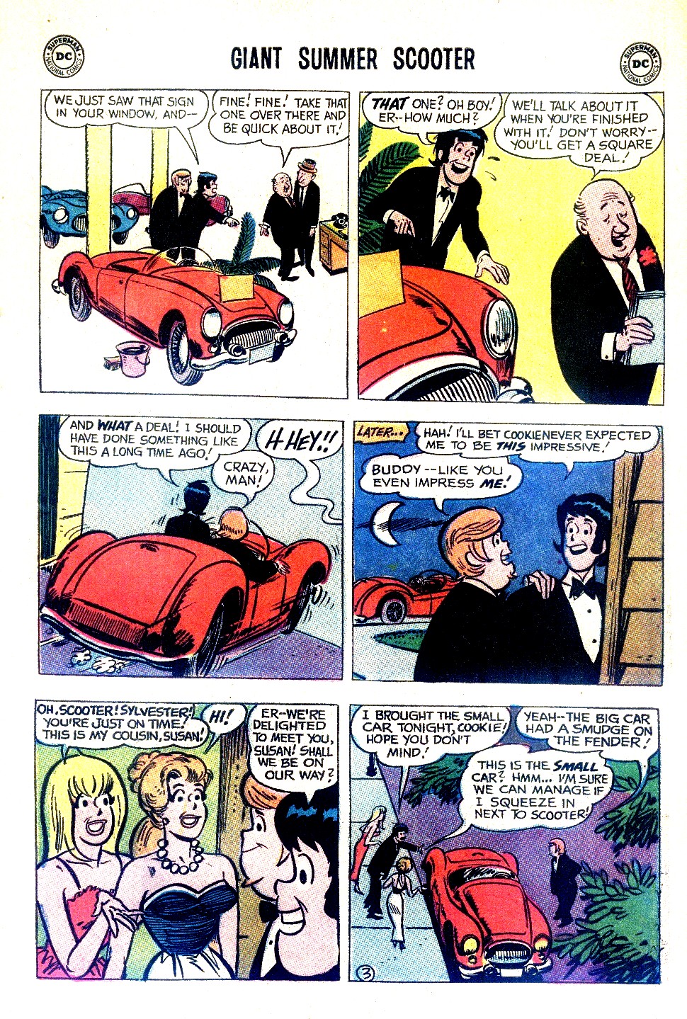 Read online Swing With Scooter comic -  Issue #20 - 19