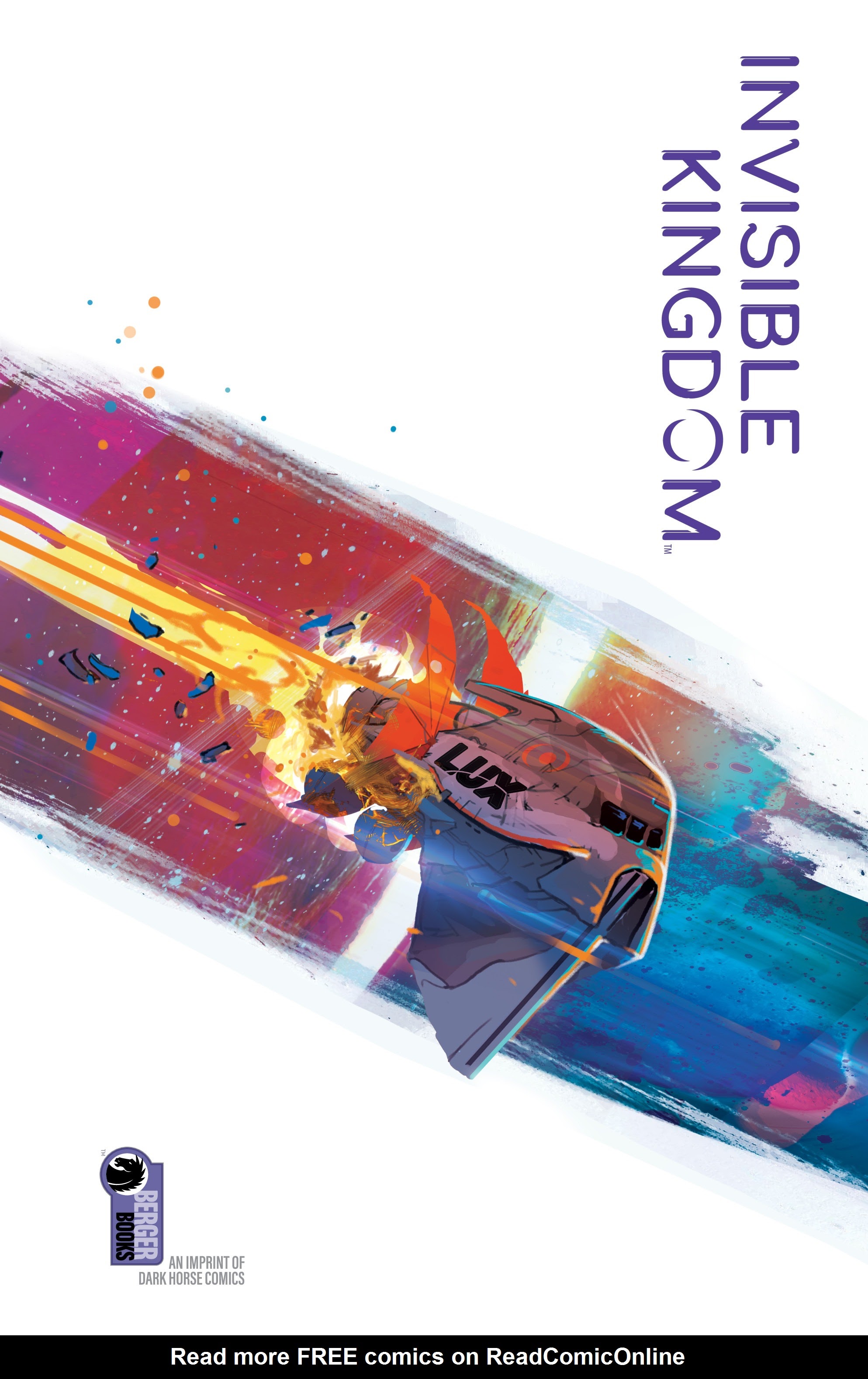 Read online Invisible Kingdom comic -  Issue # _TPB 1 - 3