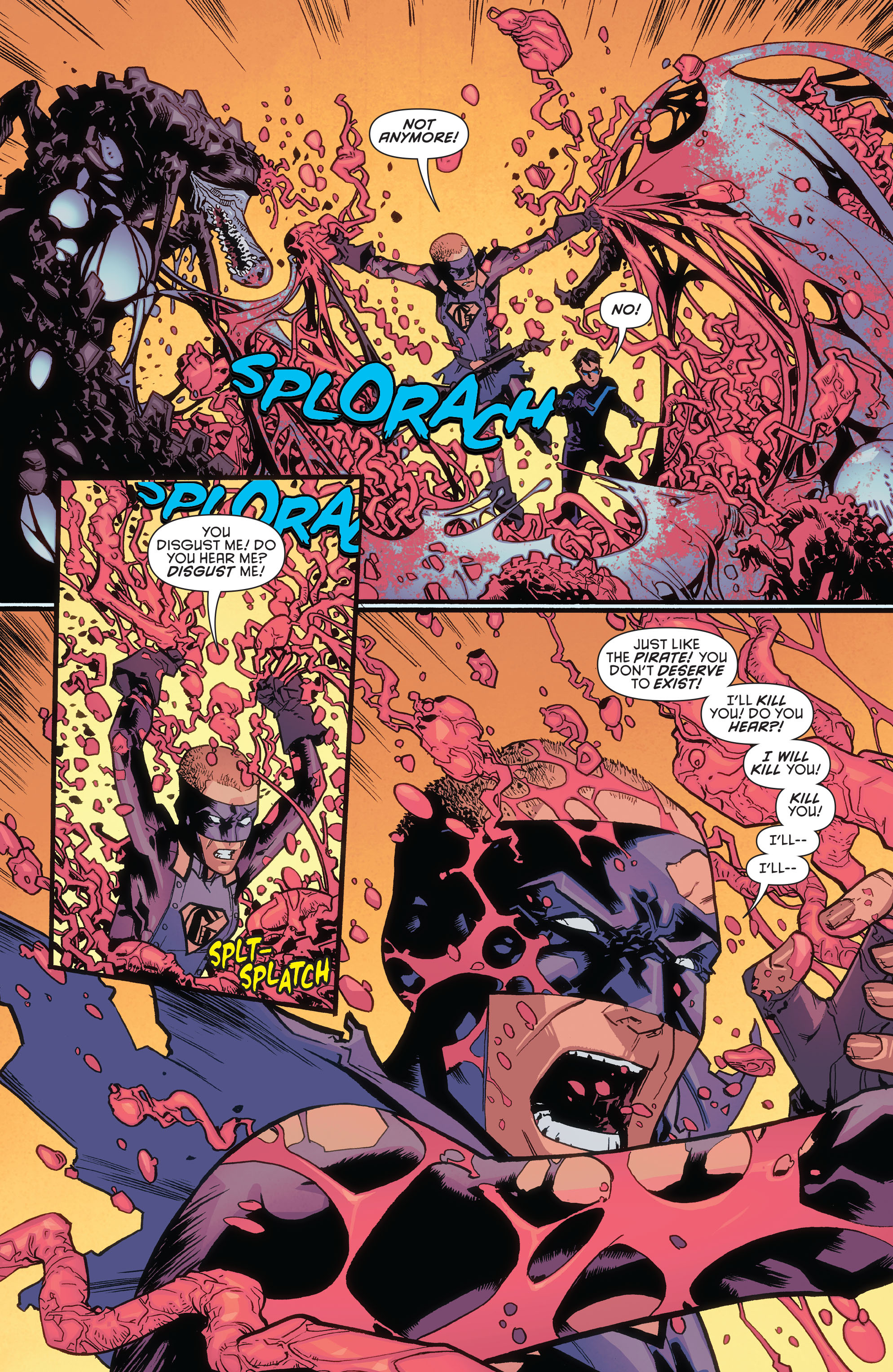 Read online Batman: Night of the Monster Men comic -  Issue # TPB - 65