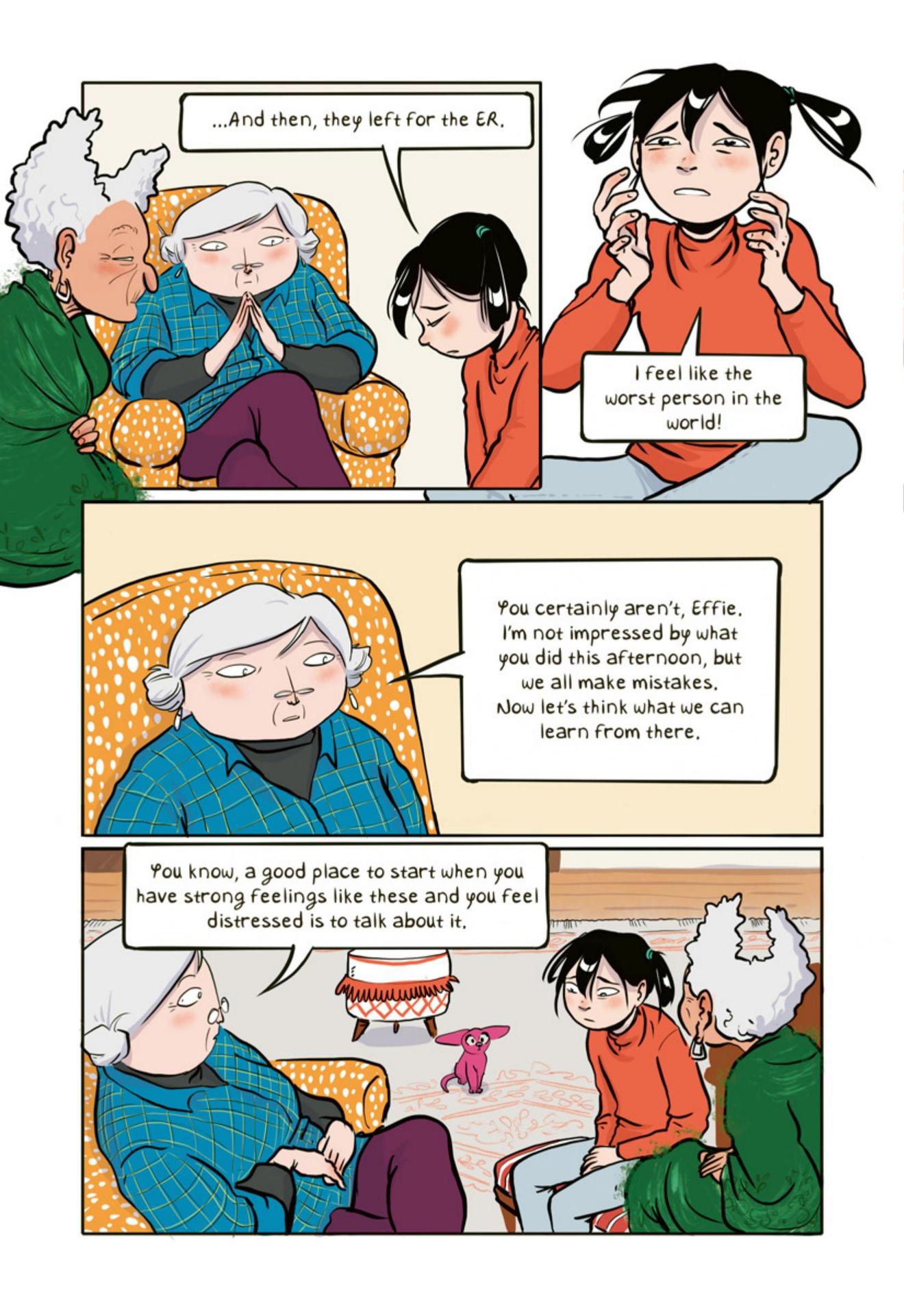 Read online Witches of Brooklyn comic -  Issue # TPB 2 (Part 2) - 41