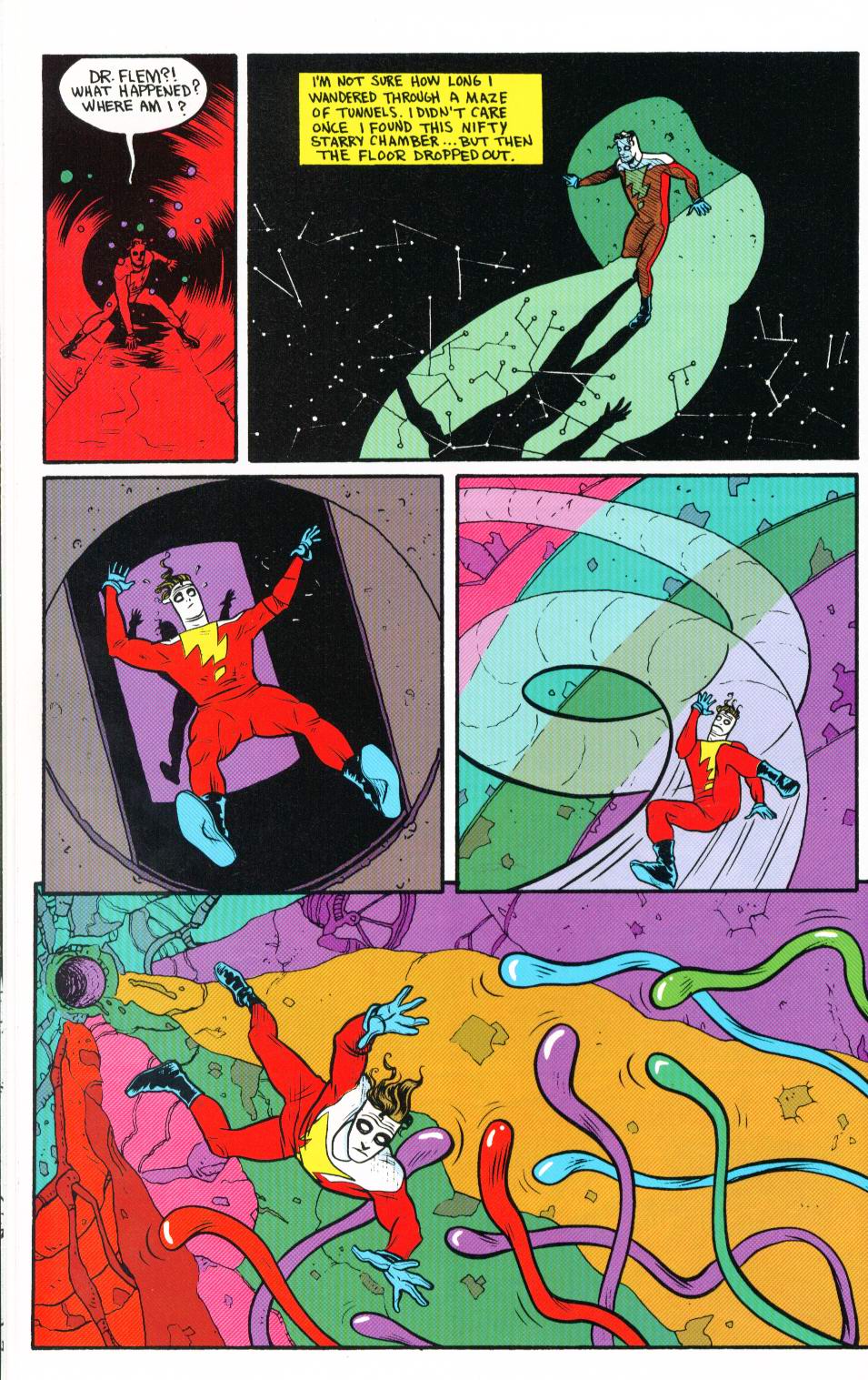 Read online Madman Adventures comic -  Issue #3 - 21
