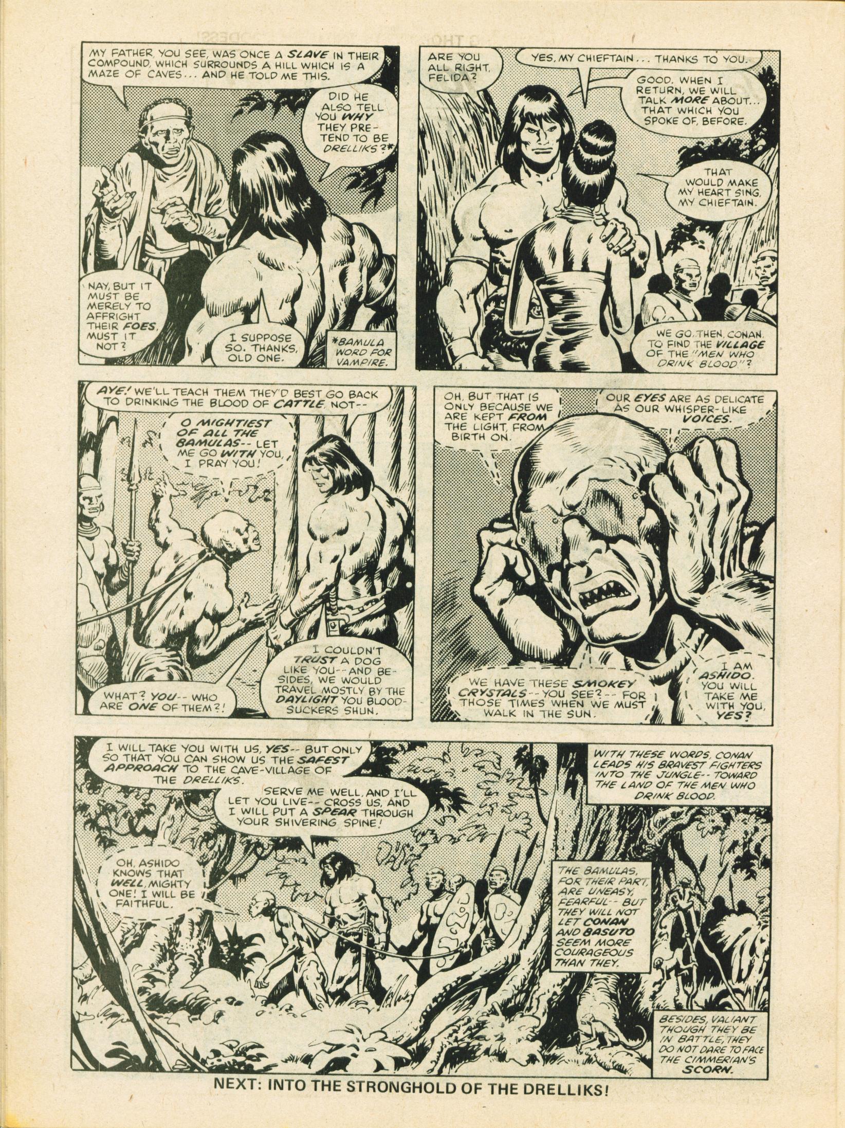 Read online Valour comic -  Issue #6 - 18