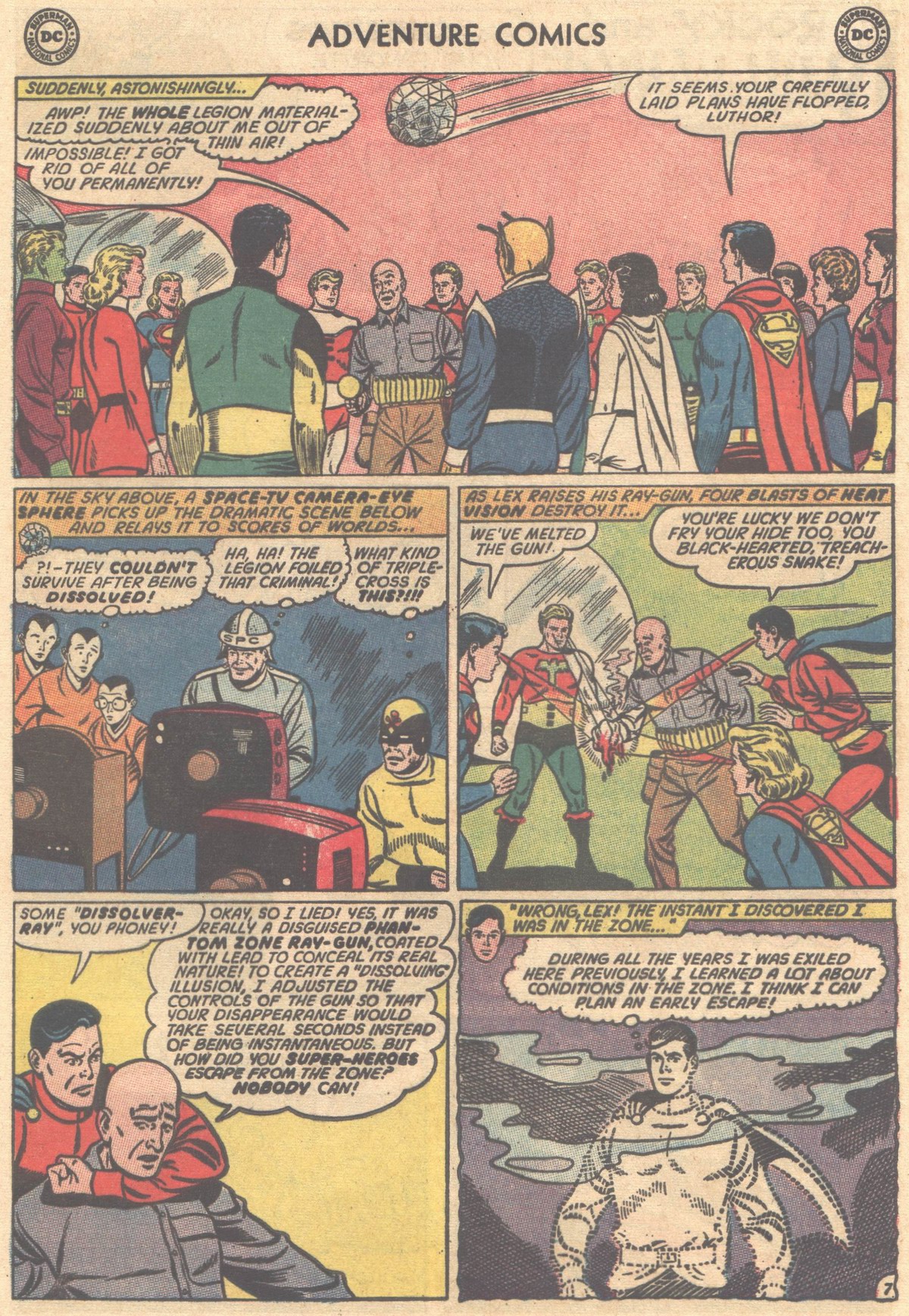 Read online Adventure Comics (1938) comic -  Issue #325 - 20