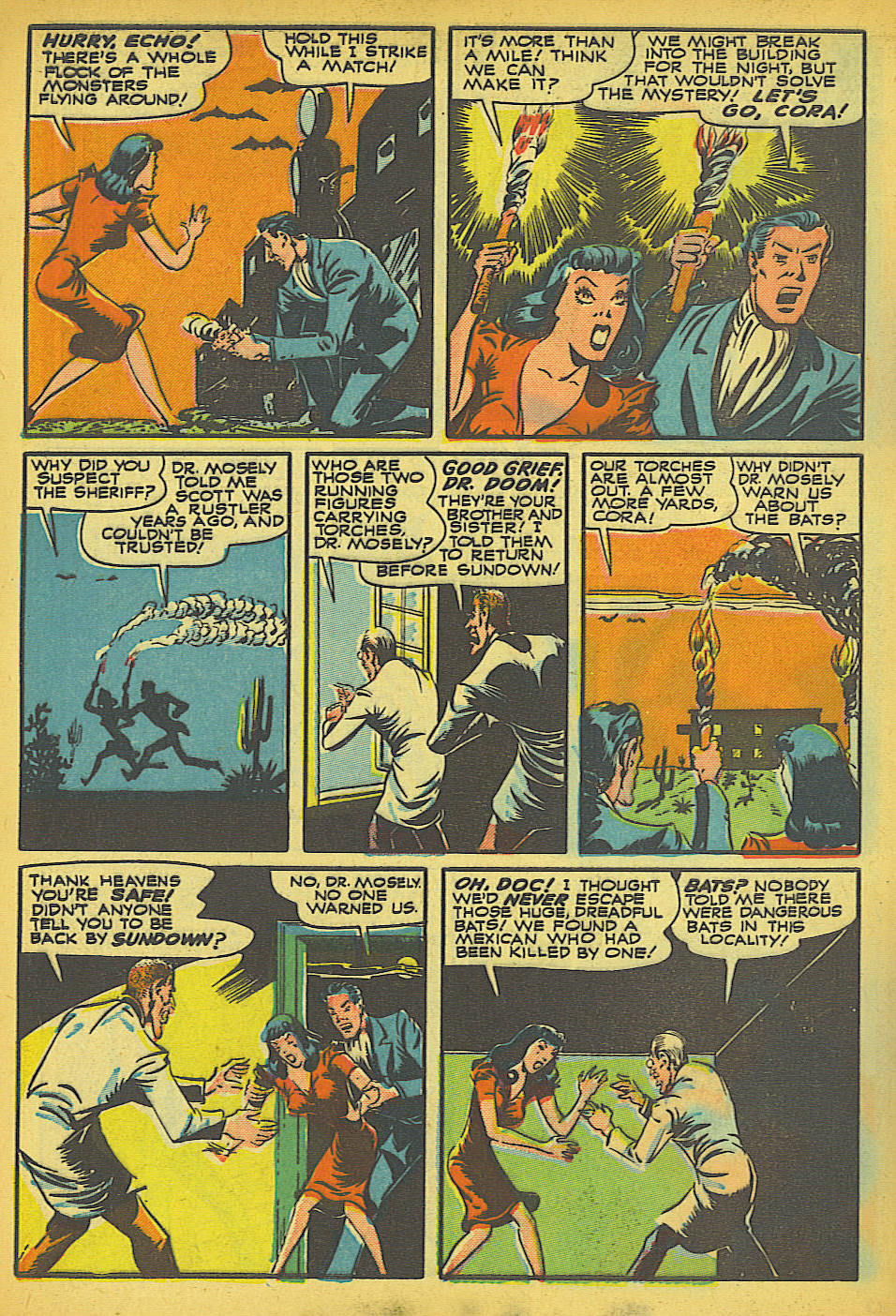 Read online Dynamic Comics comic -  Issue #19 - 11