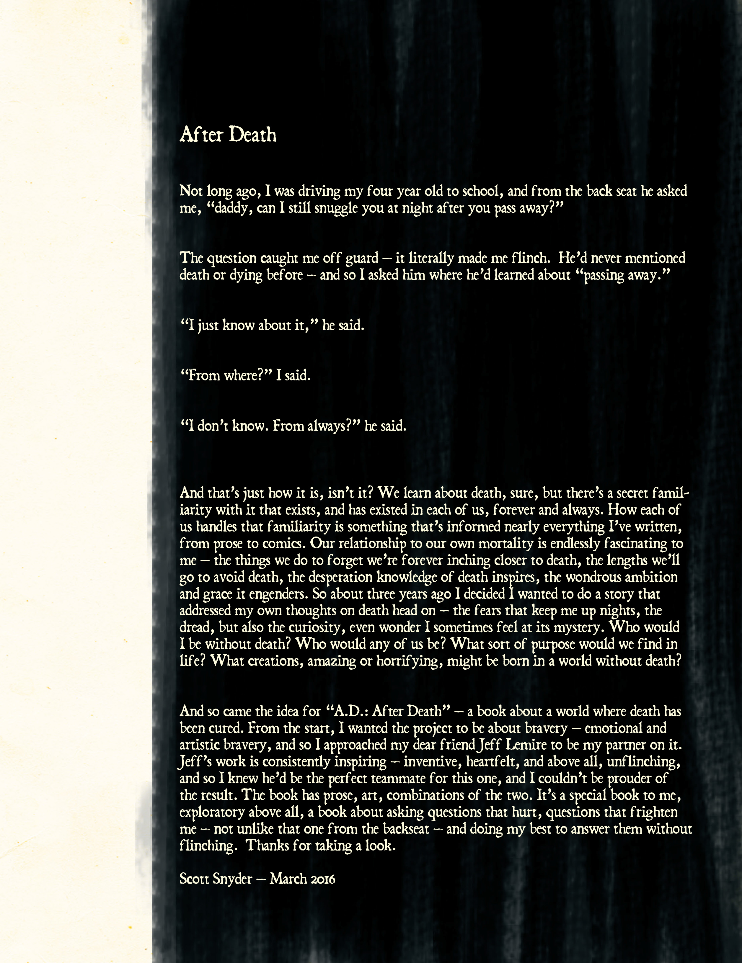 Read online Image comic -  Issue #1 - 47