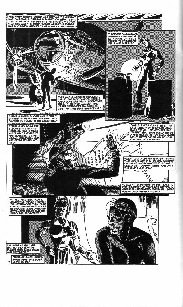 Read online Cape and Mask comic -  Issue # Full - 6