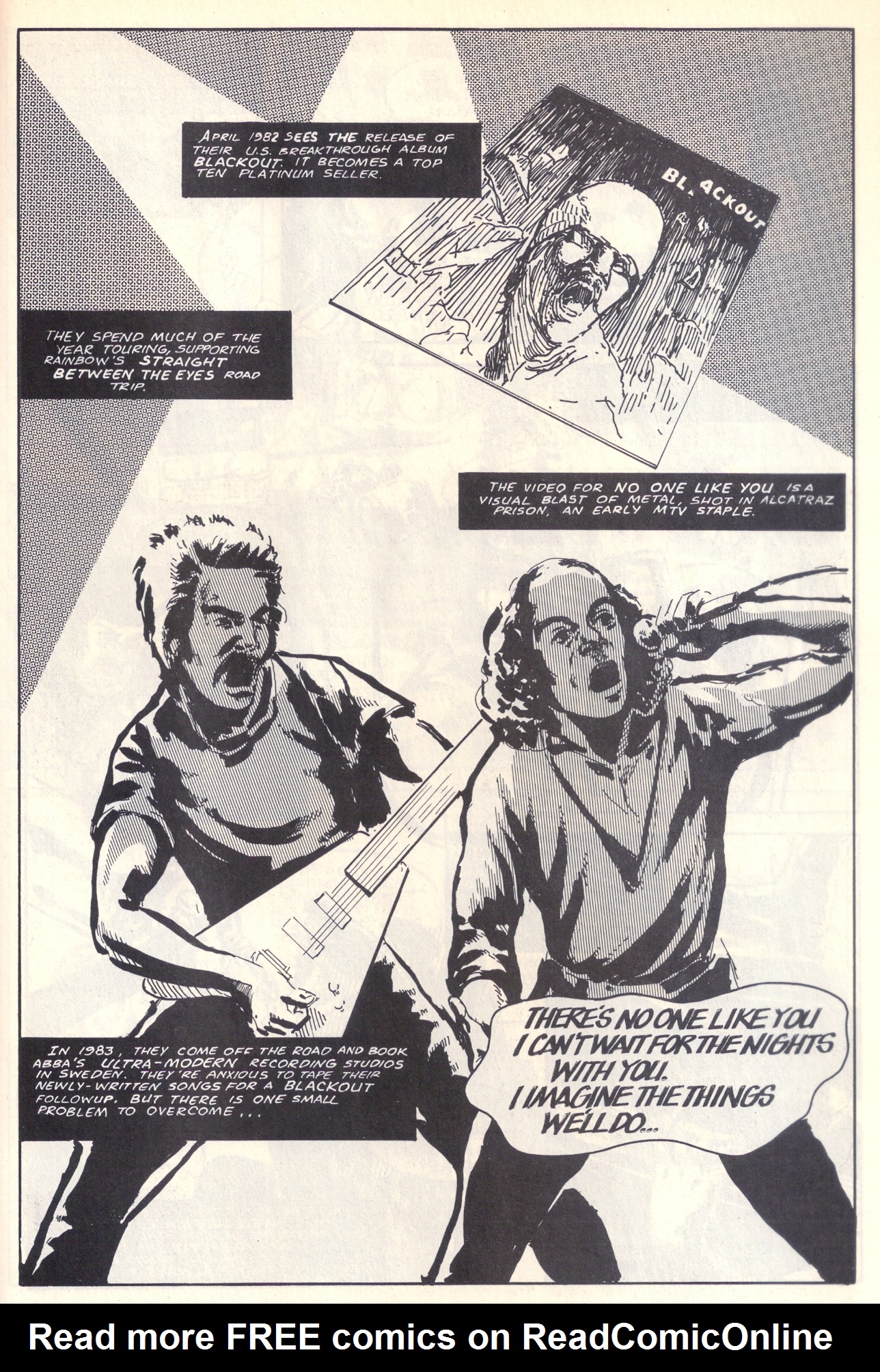 Read online Rock N' Roll Comics comic -  Issue #44 - 17