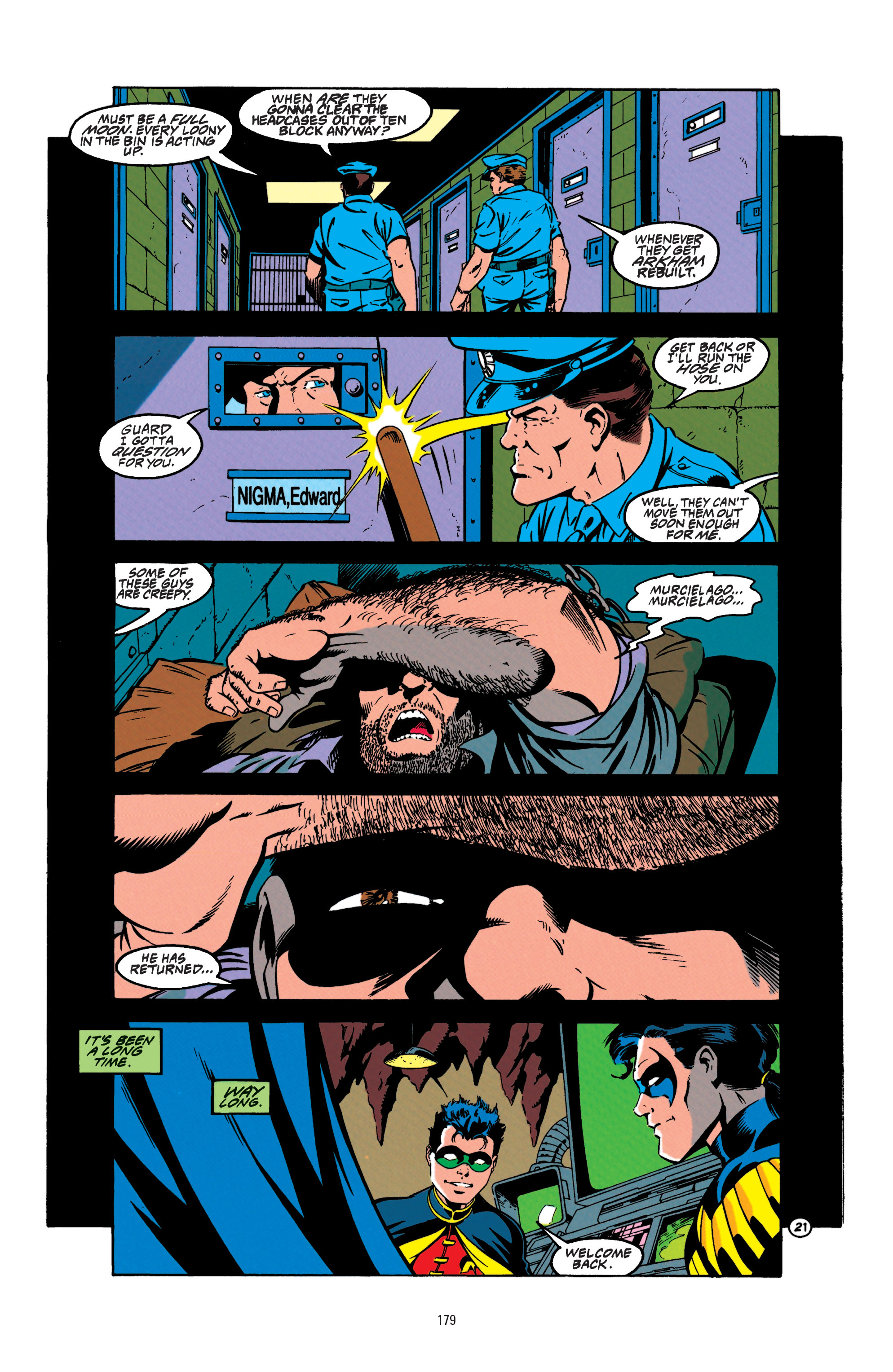 Read online Batman: Knightsend comic -  Issue # TPB (Part 2) - 79