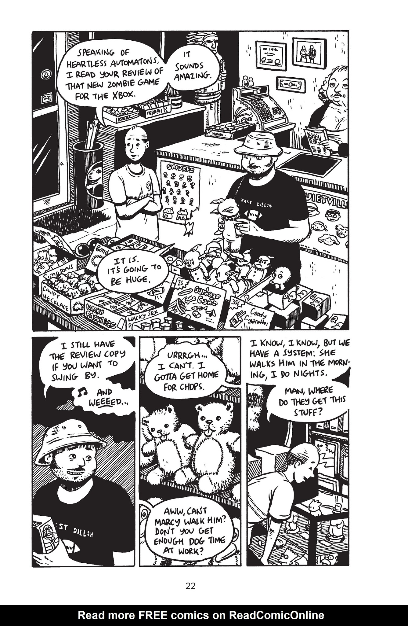 Read online Our Expanding Universe comic -  Issue # TPB - 22