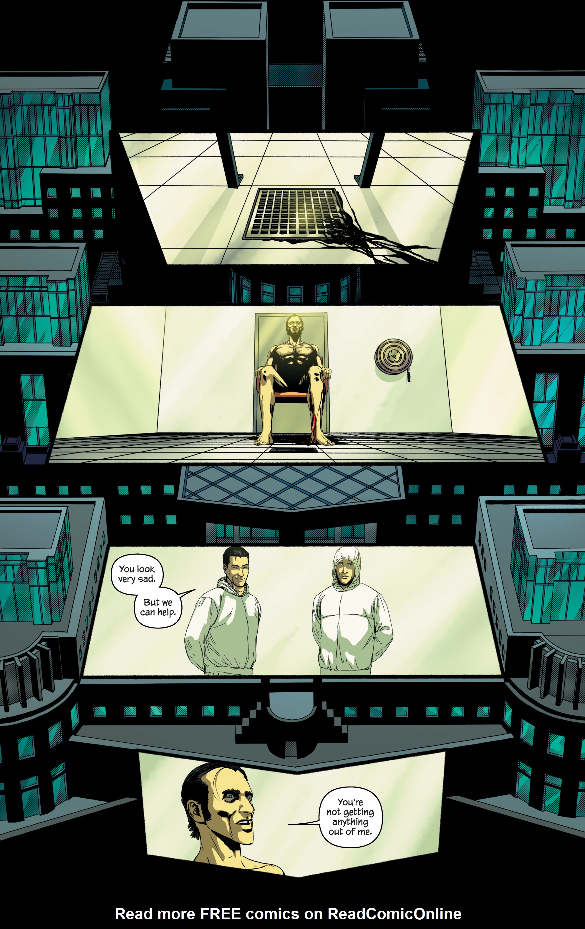 Read online James Bond Vol. 2: Eidolon comic -  Issue # TPB - 82