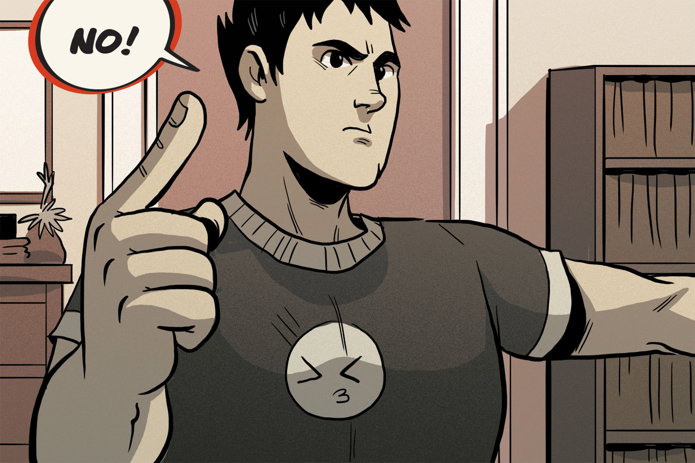 Read online Valentine comic -  Issue #12 - 62