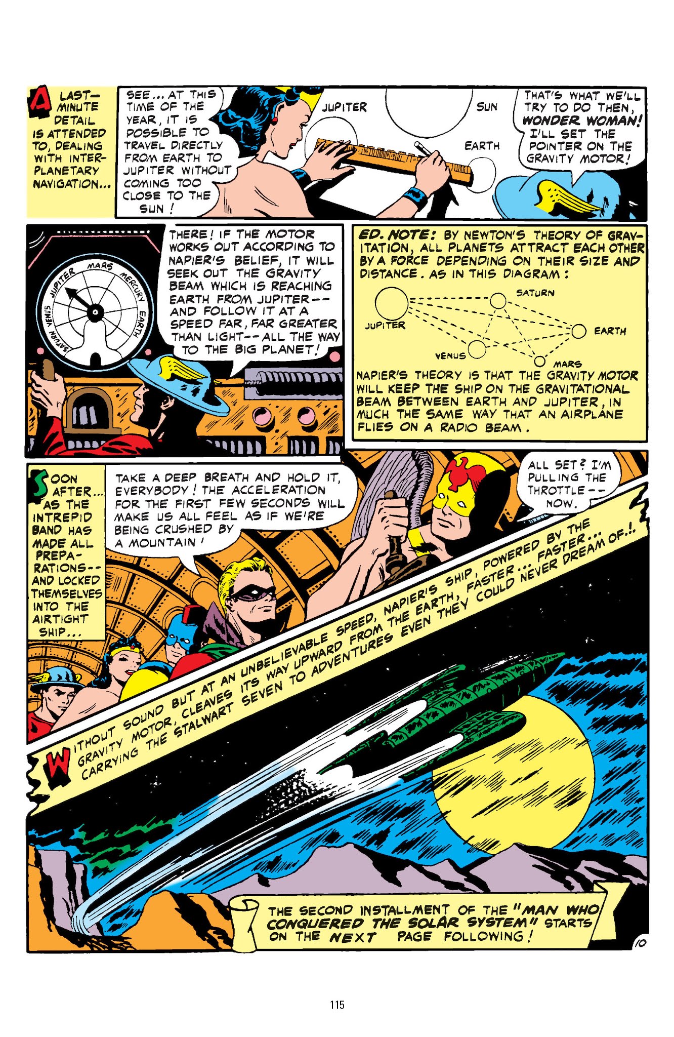 Read online Justice Society of America: A Celebration of 75 Years comic -  Issue # TPB (Part 2) - 19