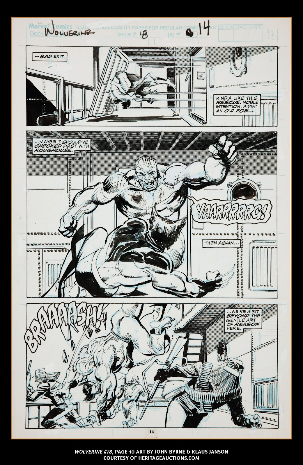 Wolverine Epic Collection issue TPB 2 (Part 5) - Page 64