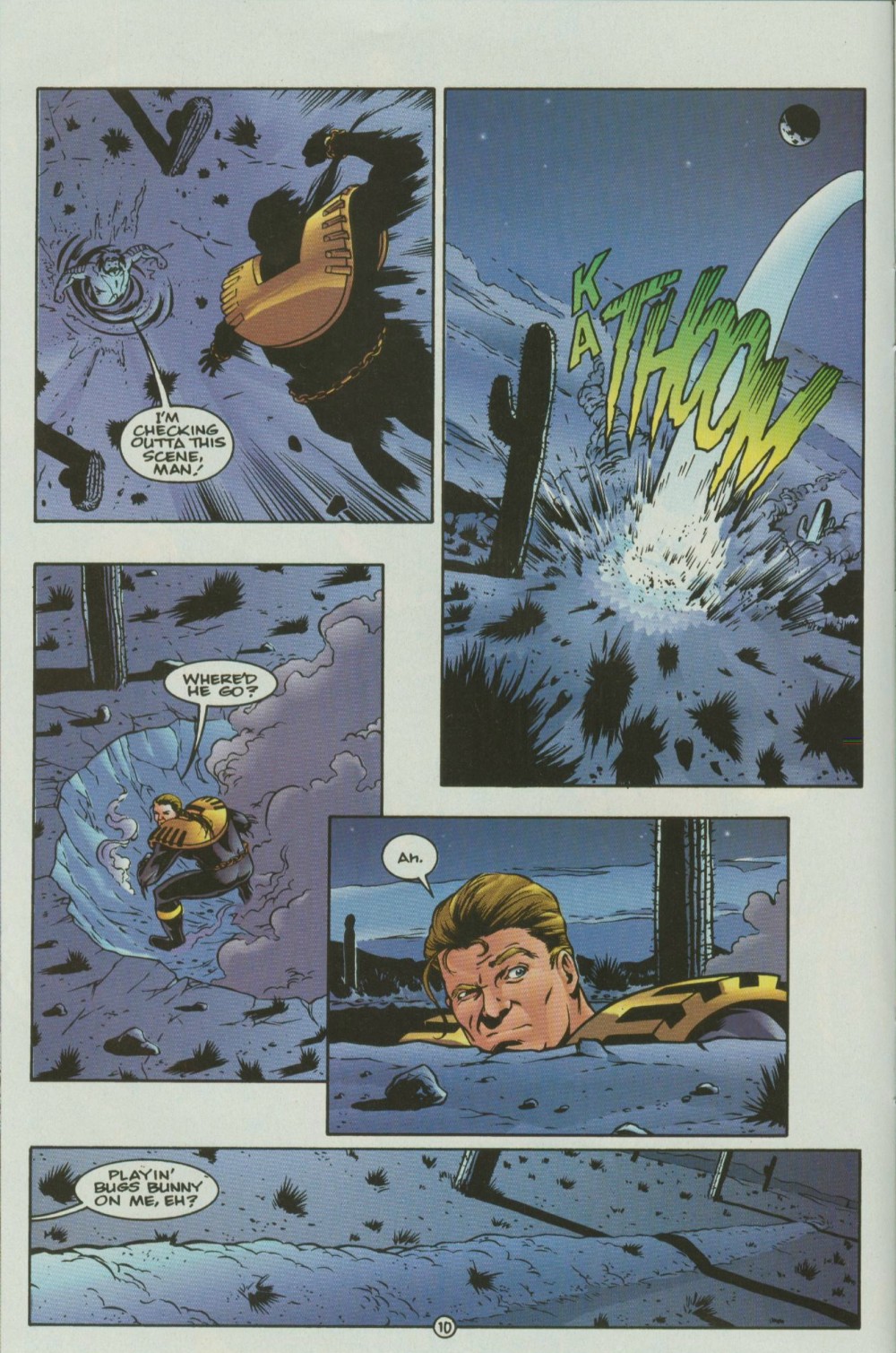 Read online Hardcase comic -  Issue #11 - 13