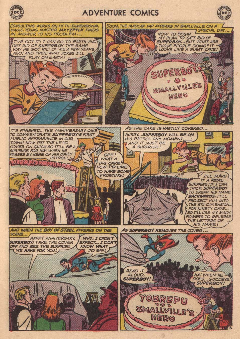 Adventure Comics (1938) 306 Page 5