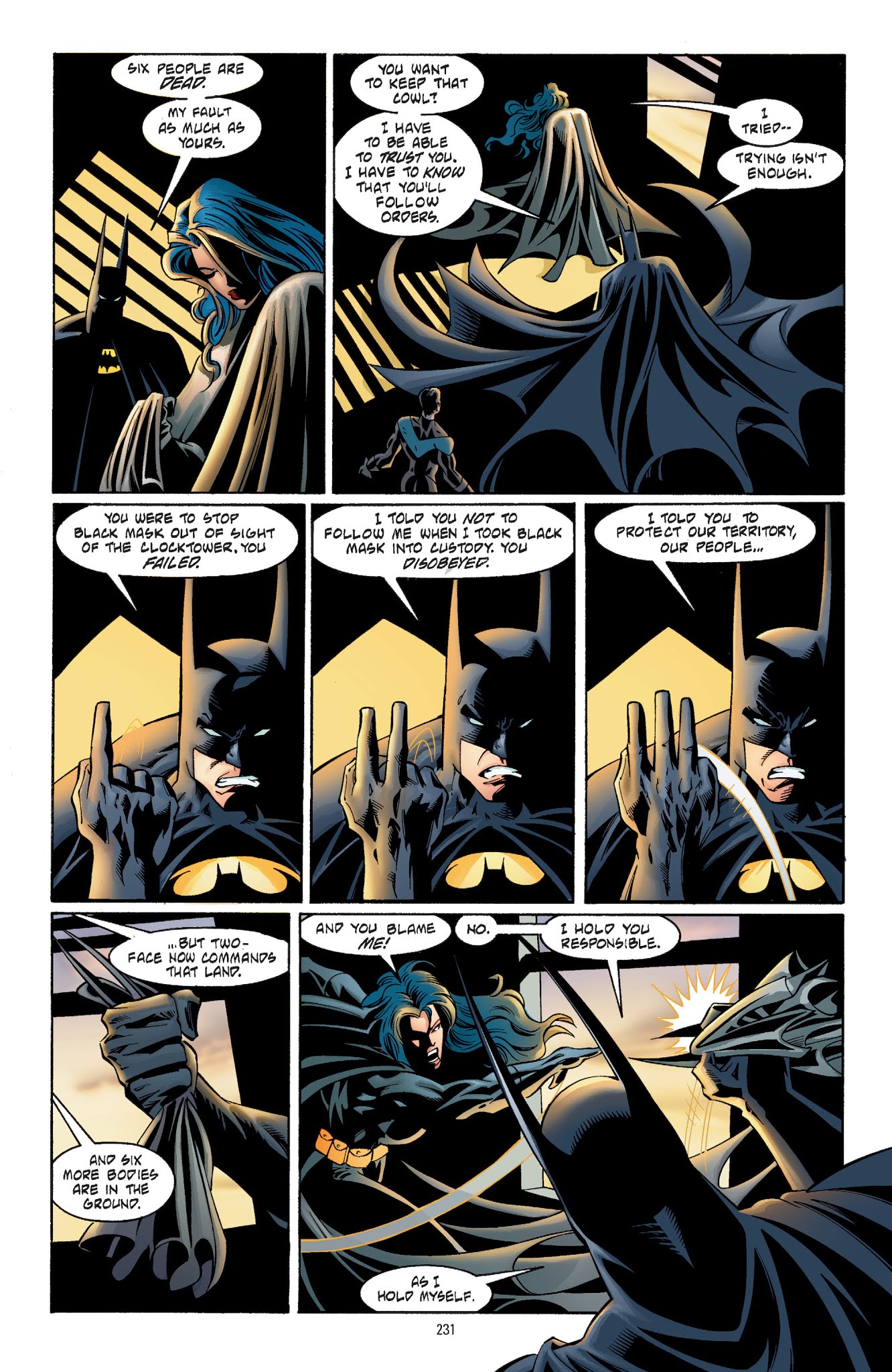 Read online Batgirl: A Celebration of 50 Years comic -  Issue # TPB (Part 3) - 32