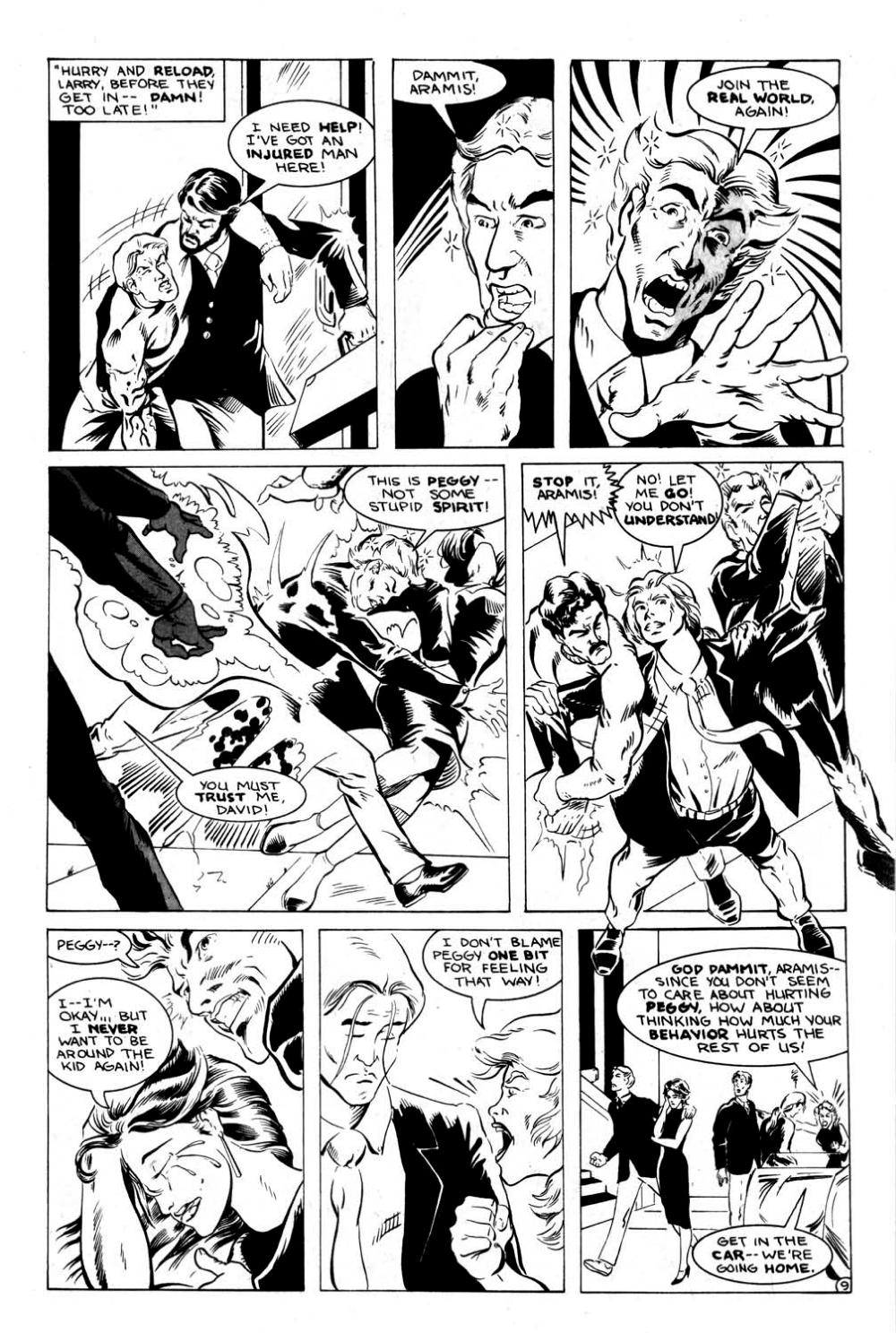 Read online Southern Knights comic -  Issue #24 - 11