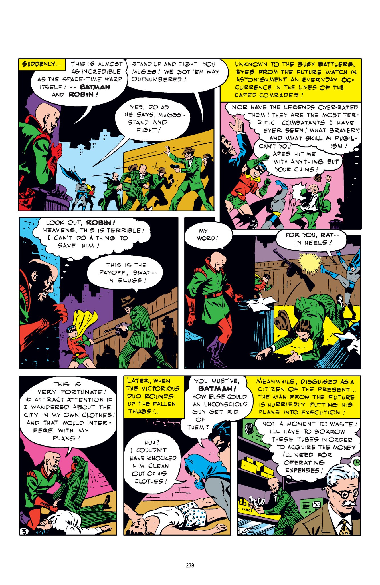 Read online Batman: The Golden Age Omnibus comic -  Issue # TPB 5 (Part 3) - 39