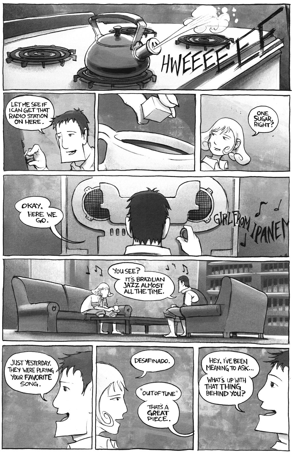 Read online Daisy Kutter: The Last Train comic -  Issue #2 - 13