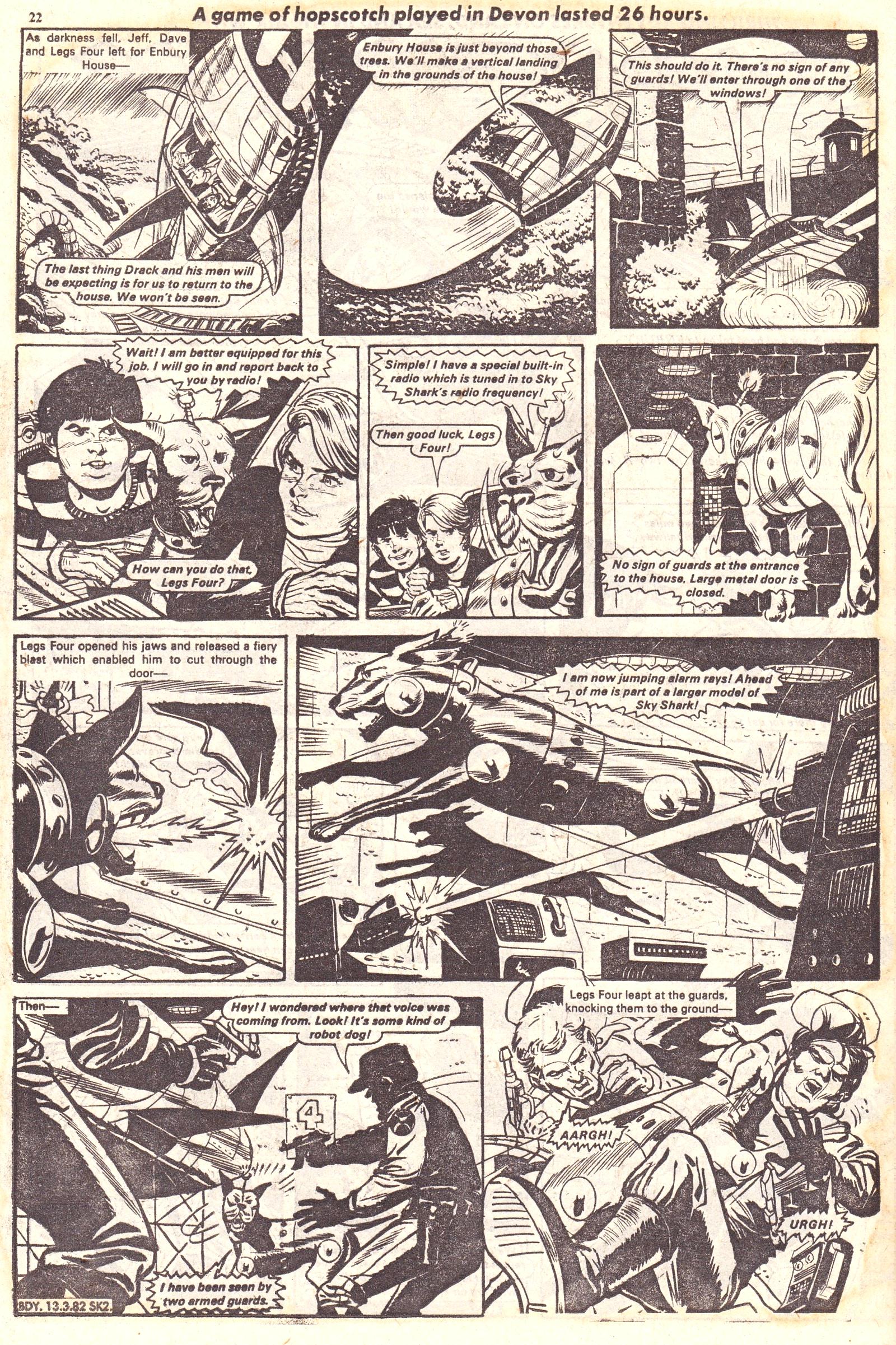Read online Buddy comic -  Issue #57 - 22