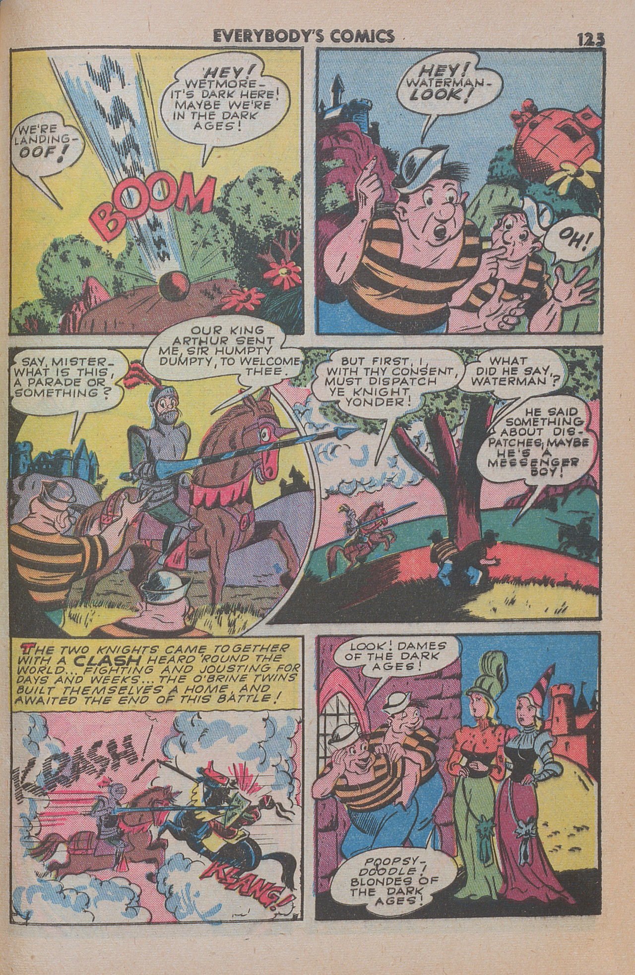 Read online Fox Comics Annual comic -  Issue # TPB 6 (Part 2) - 26