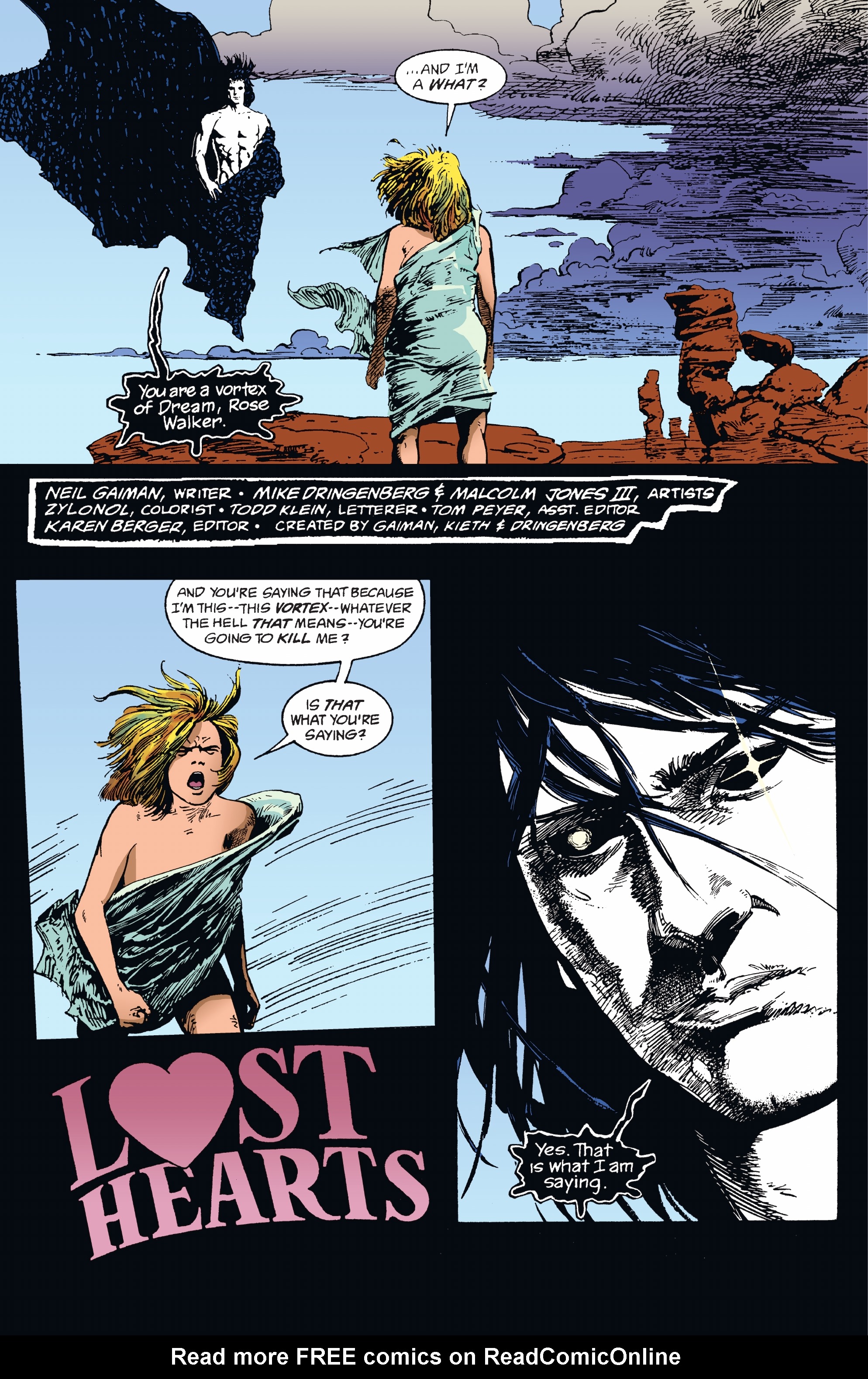 Read online The Sandman (2022) comic -  Issue # TPB 1 (Part 5) - 17