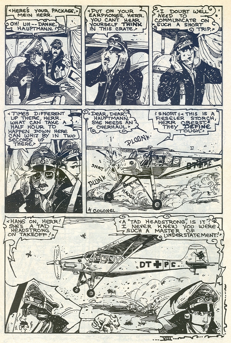 Read online The Desert Peach comic -  Issue #5 - 9