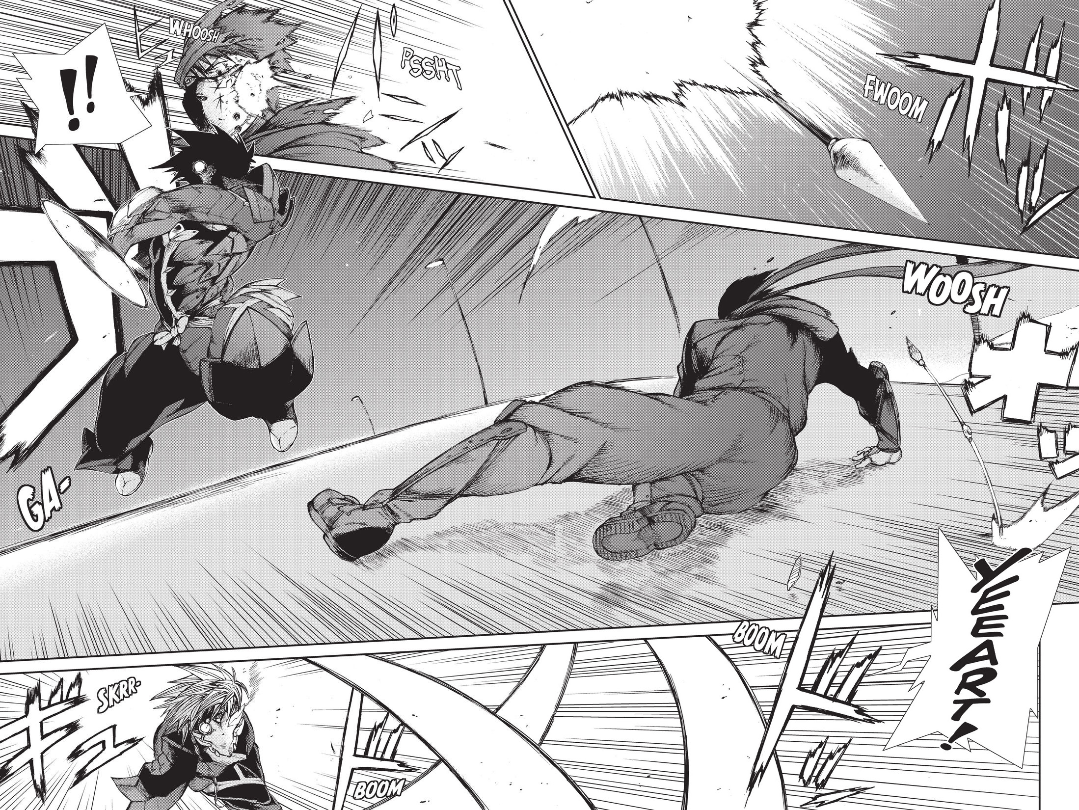 Read online Ninja Slayer Kills! comic -  Issue #3 - 49