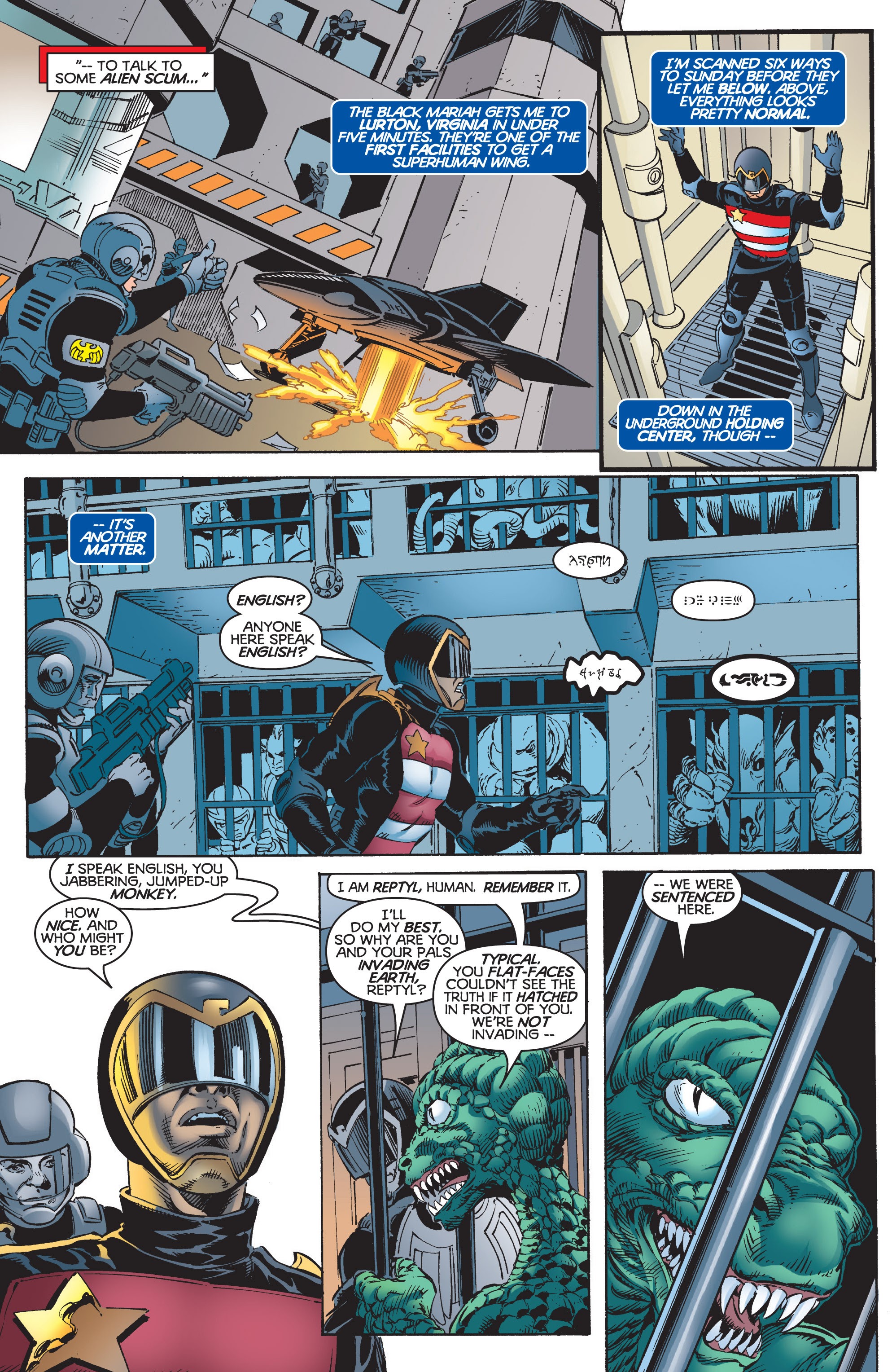 Read online Avengers (1998) comic -  Issue # _TPB 4 (Part 1) - 57