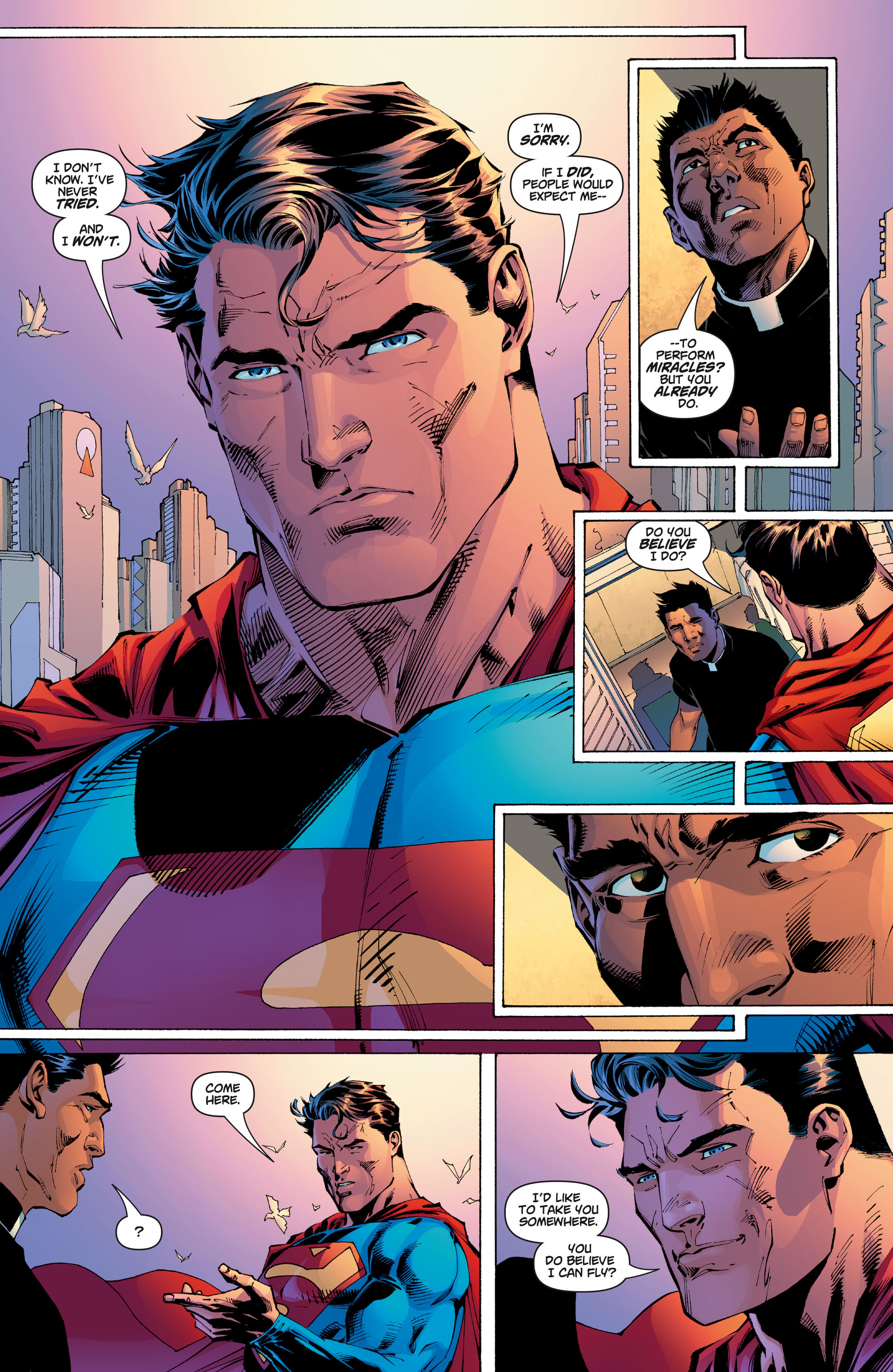 Read online Superman: For Tomorrow comic -  Issue # TPB (Part 2) - 73